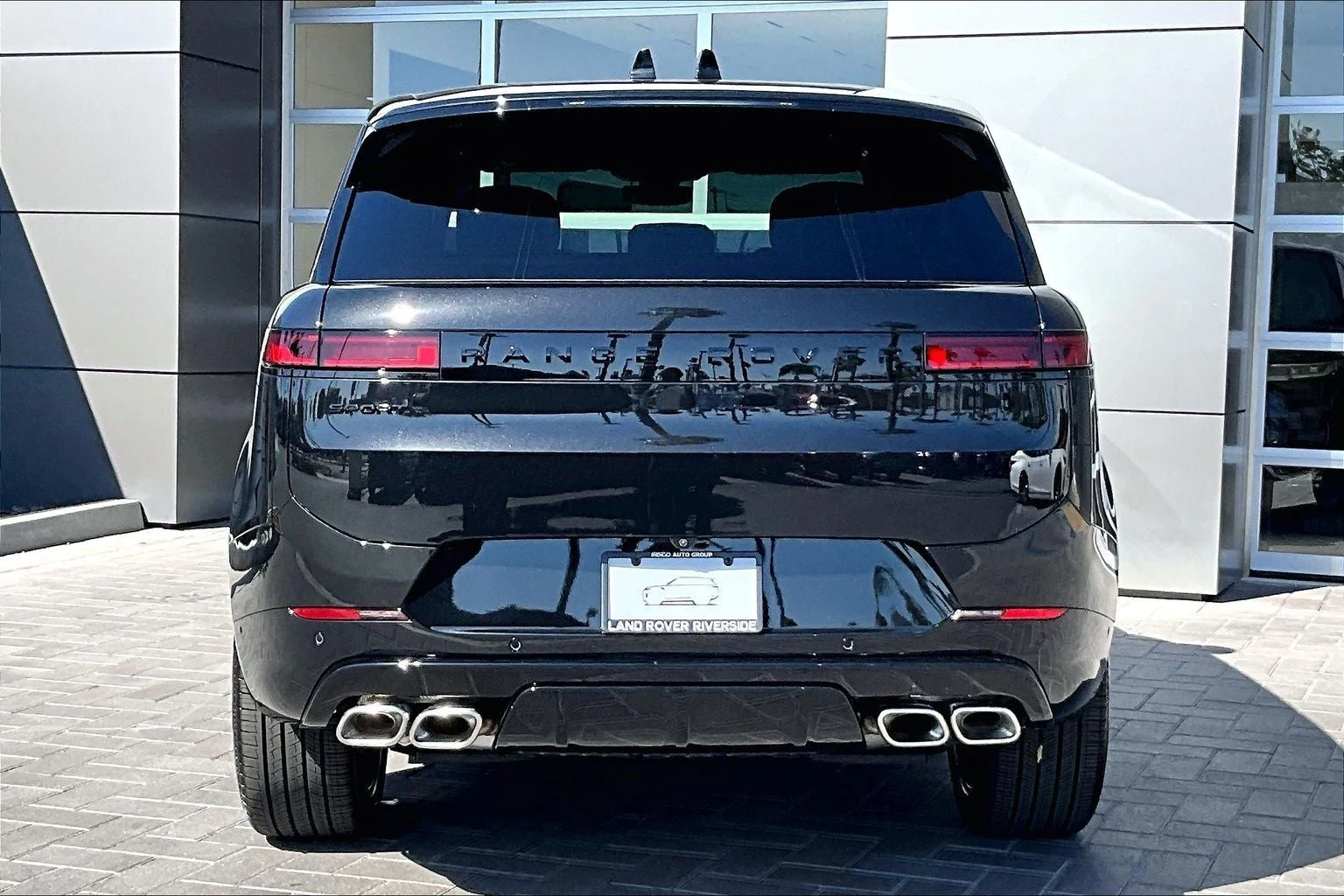 2026 Land Rover Range Rover Sport Dynamic SE (L461), 4/14