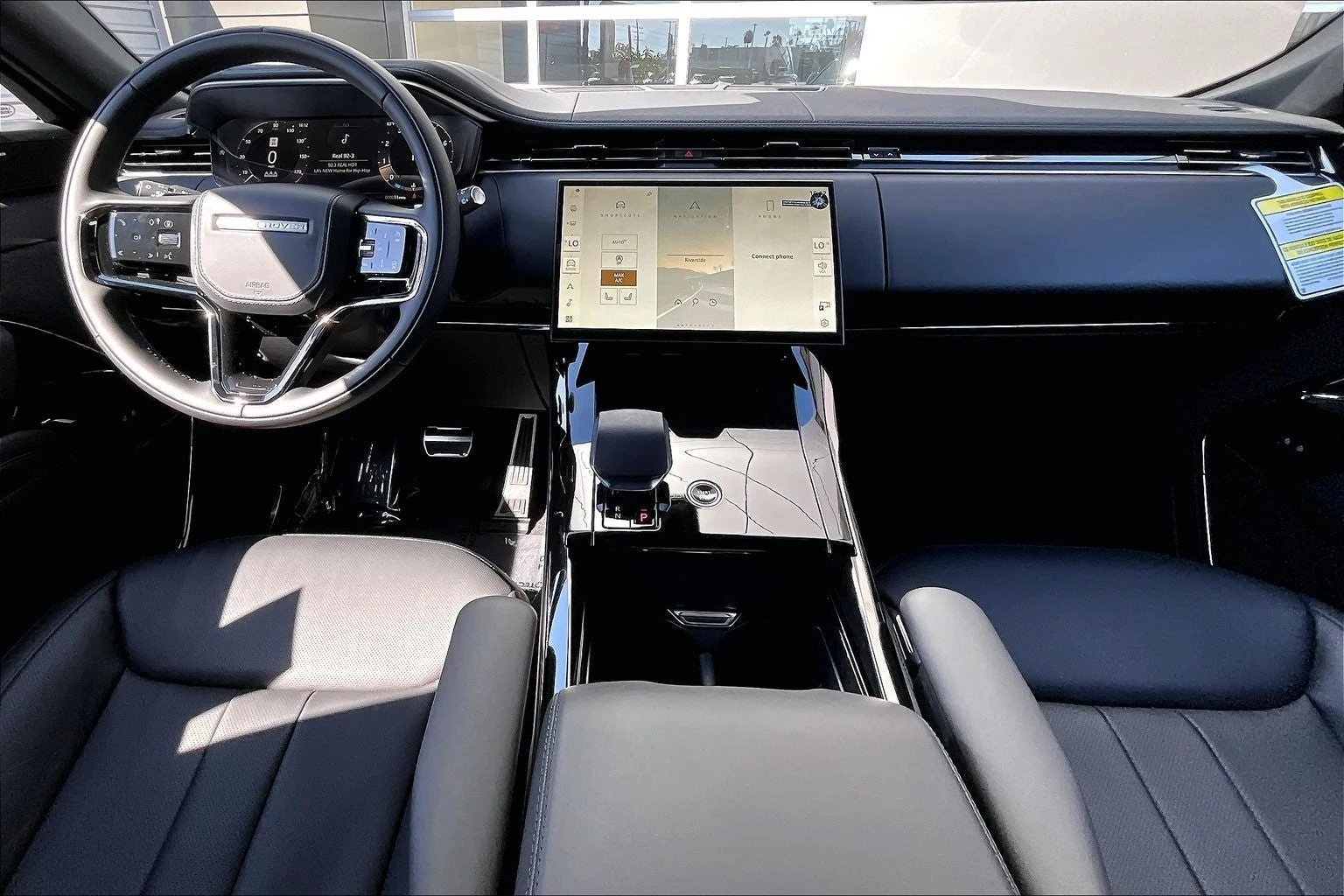 2026 Land Rover Range Rover Sport Dynamic SE (L461), 5/14