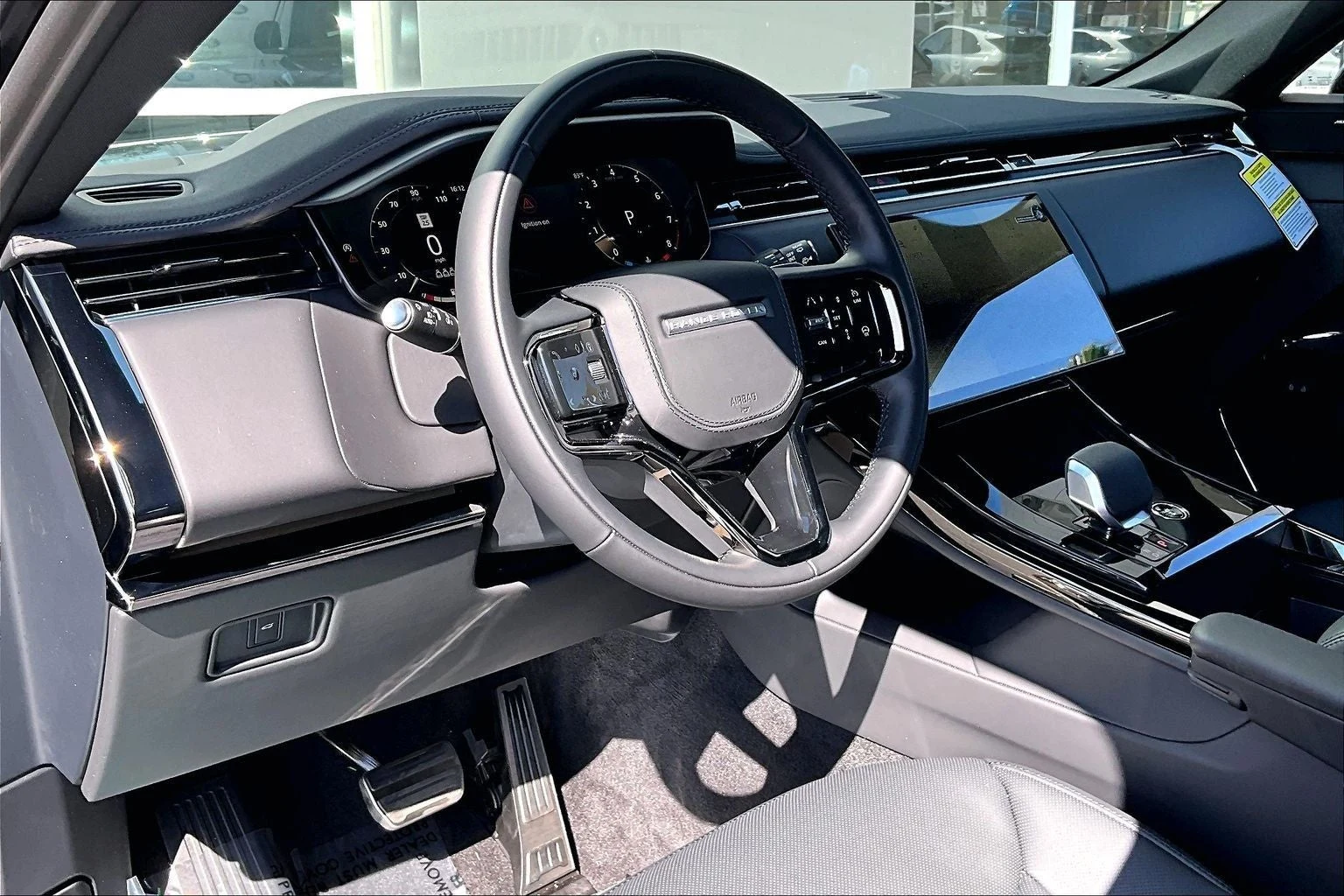 2026 Land Rover Range Rover Sport Dynamic SE (L461), 6/14