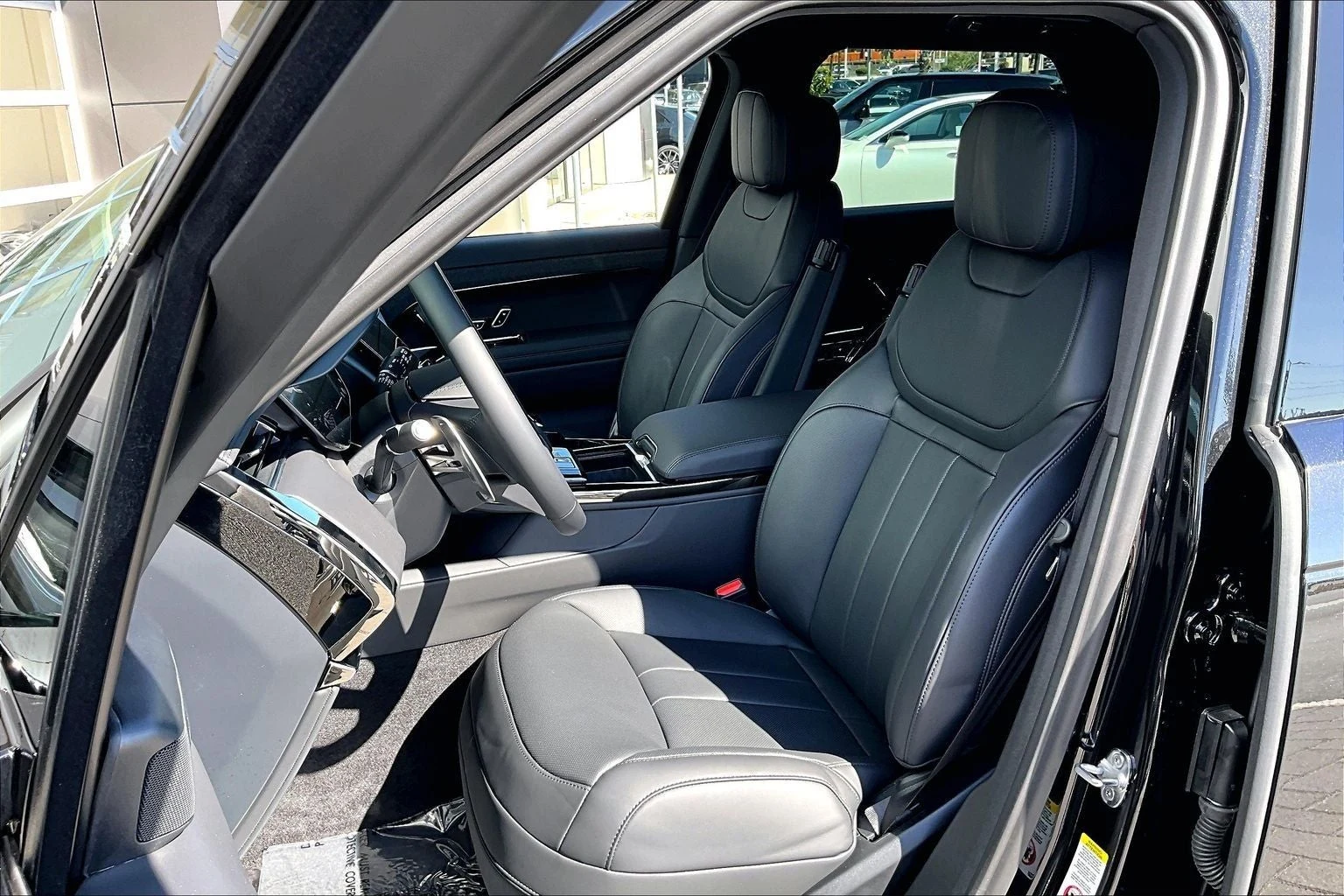 2026 Land Rover Range Rover Sport Dynamic SE (L461), 9/14