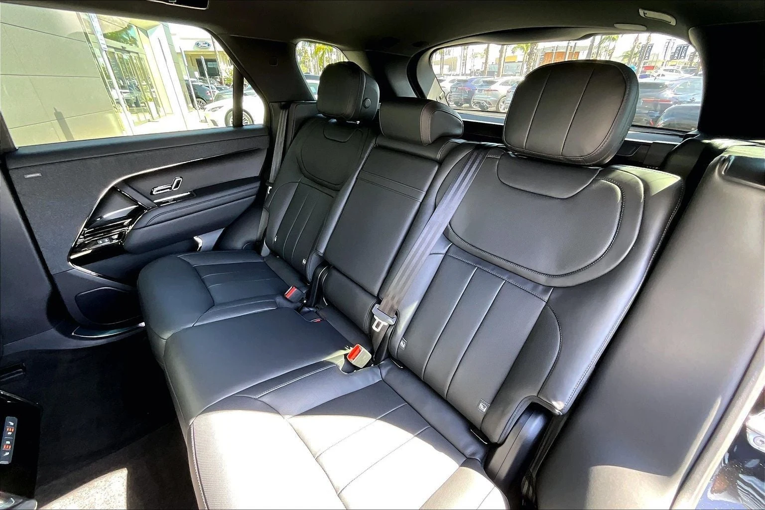 2026 Land Rover Range Rover Sport Dynamic SE (L461), 10/14