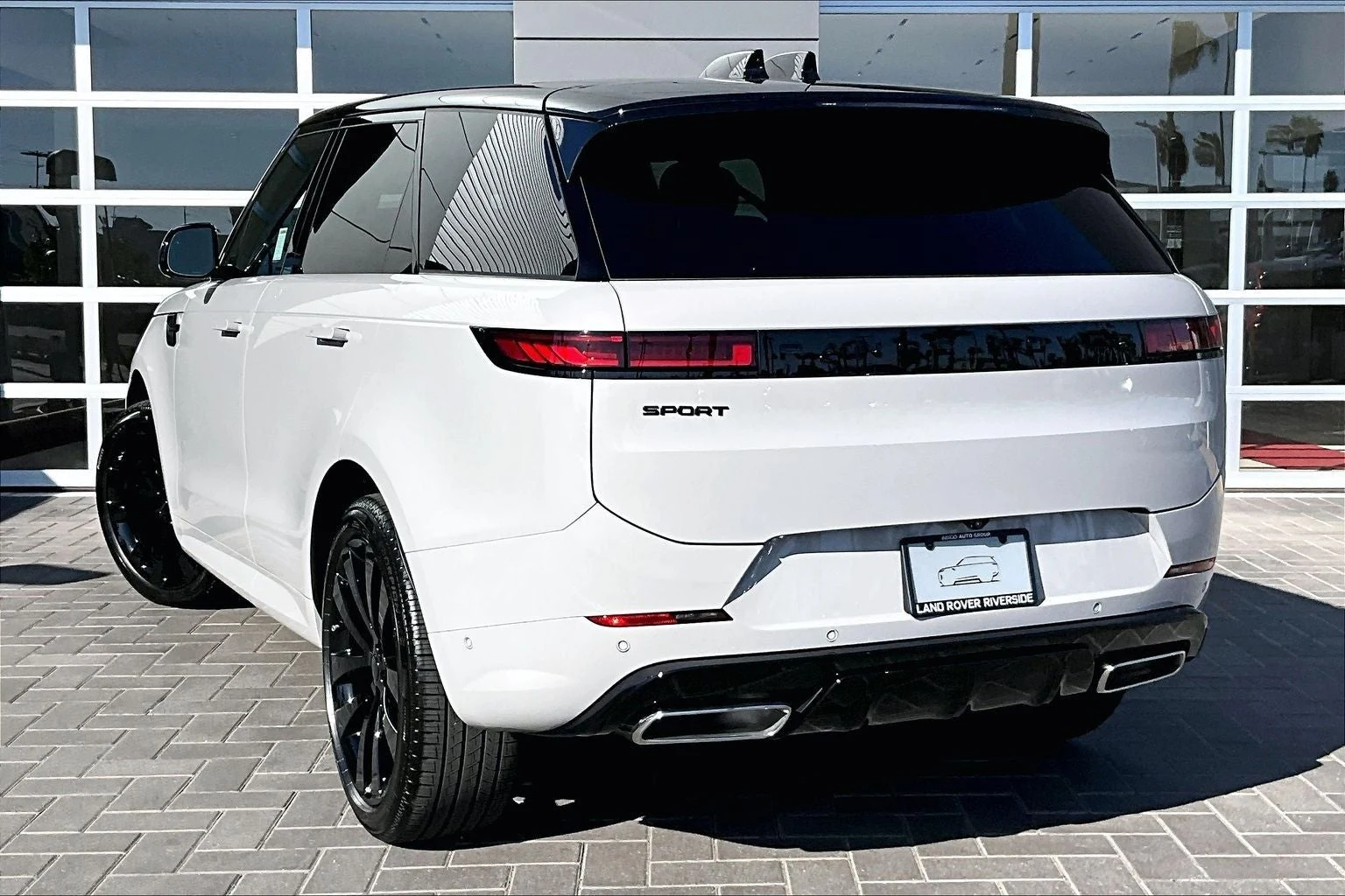 2026 Land Rover Range Rover Sport Dynamic SE (L461), 3/14