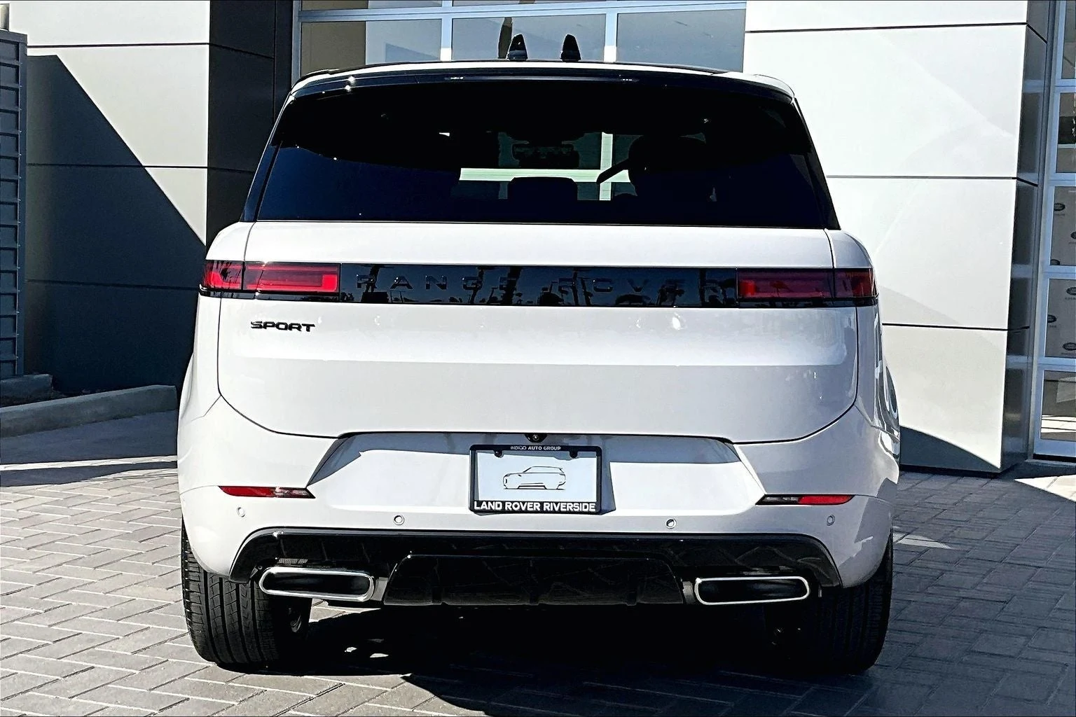 2026 Land Rover Range Rover Sport Dynamic SE (L461), 4/14