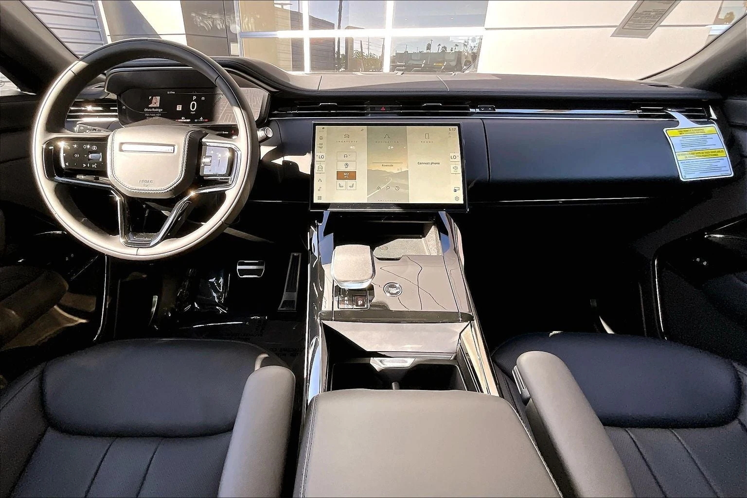 2026 Land Rover Range Rover Sport Dynamic SE (L461), 5/14