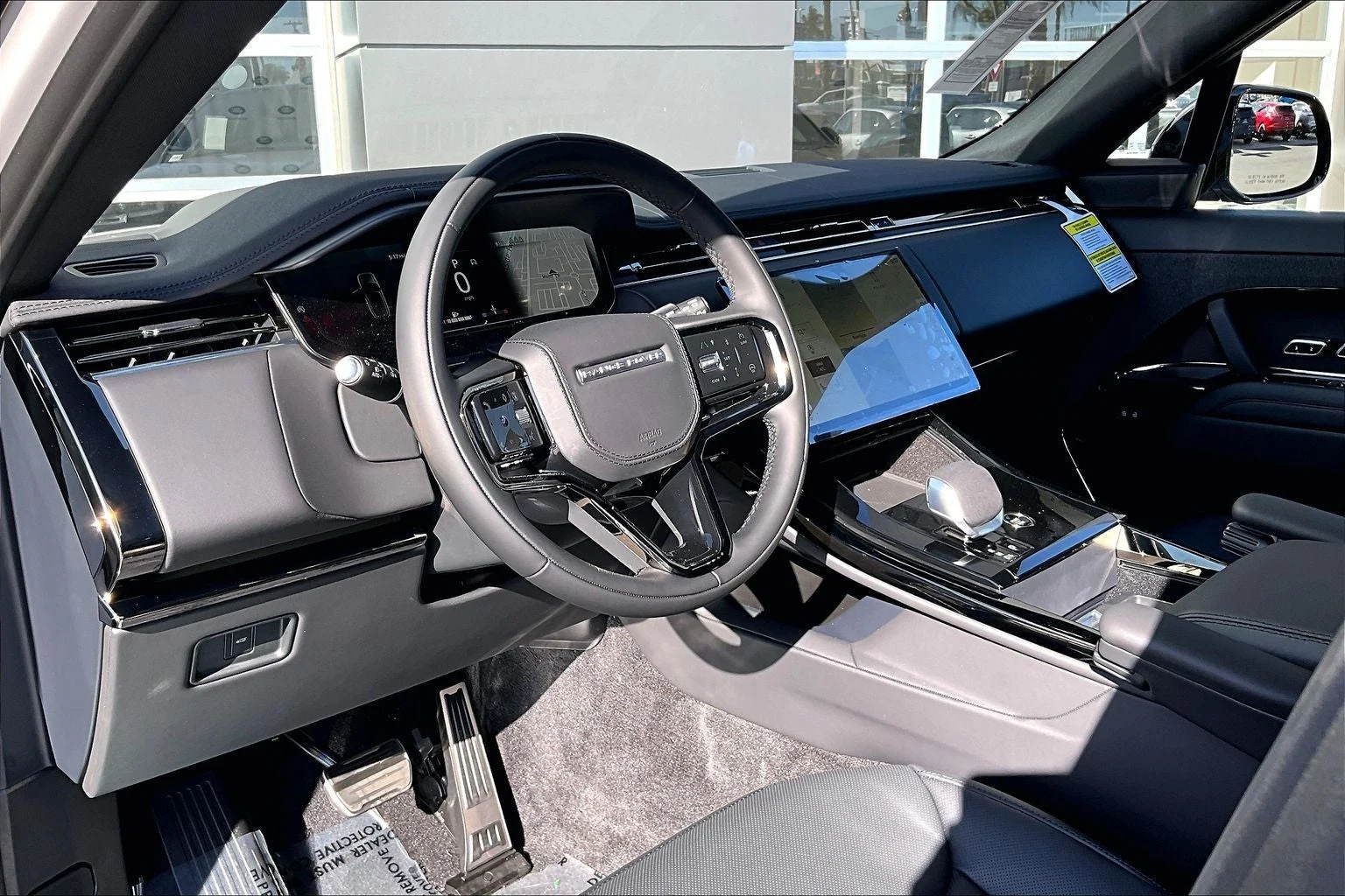 2026 Land Rover Range Rover Sport Dynamic SE (L461), 6/14