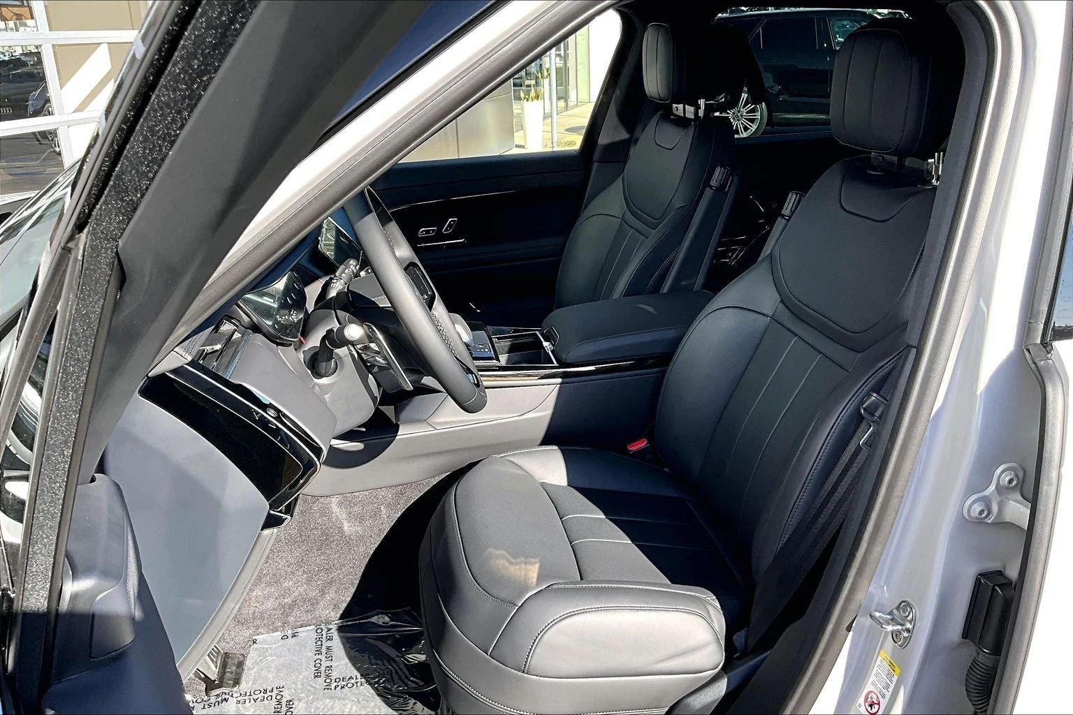 2026 Land Rover Range Rover Sport Dynamic SE (L461), 9/14