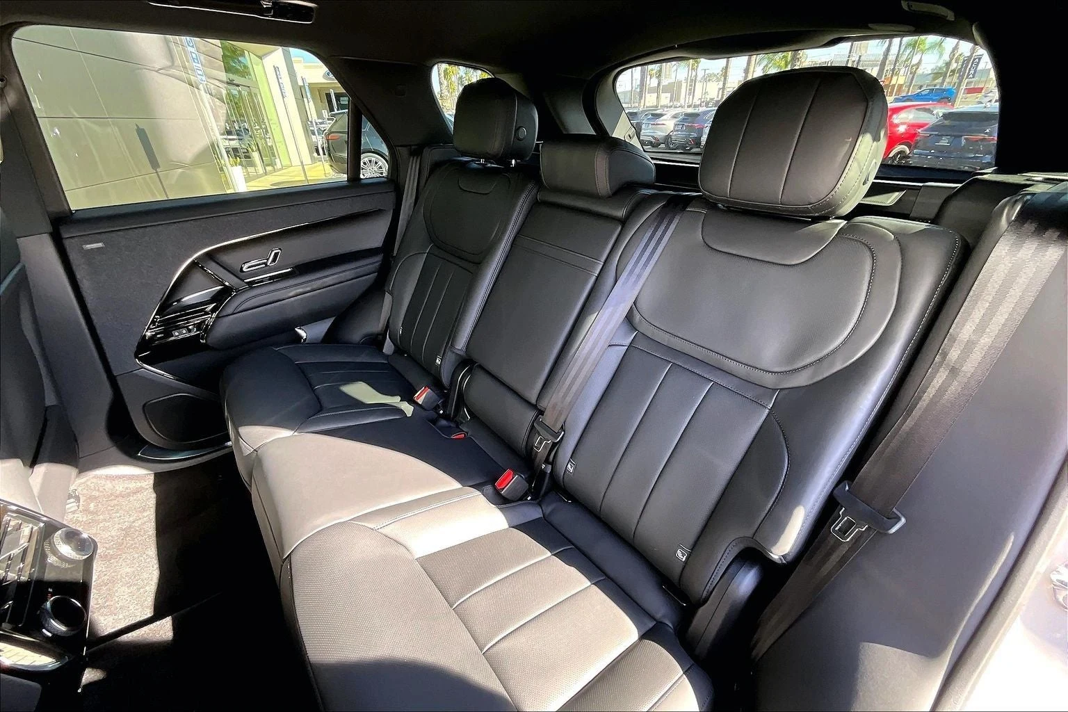 2026 Land Rover Range Rover Sport Dynamic SE (L461), 10/14