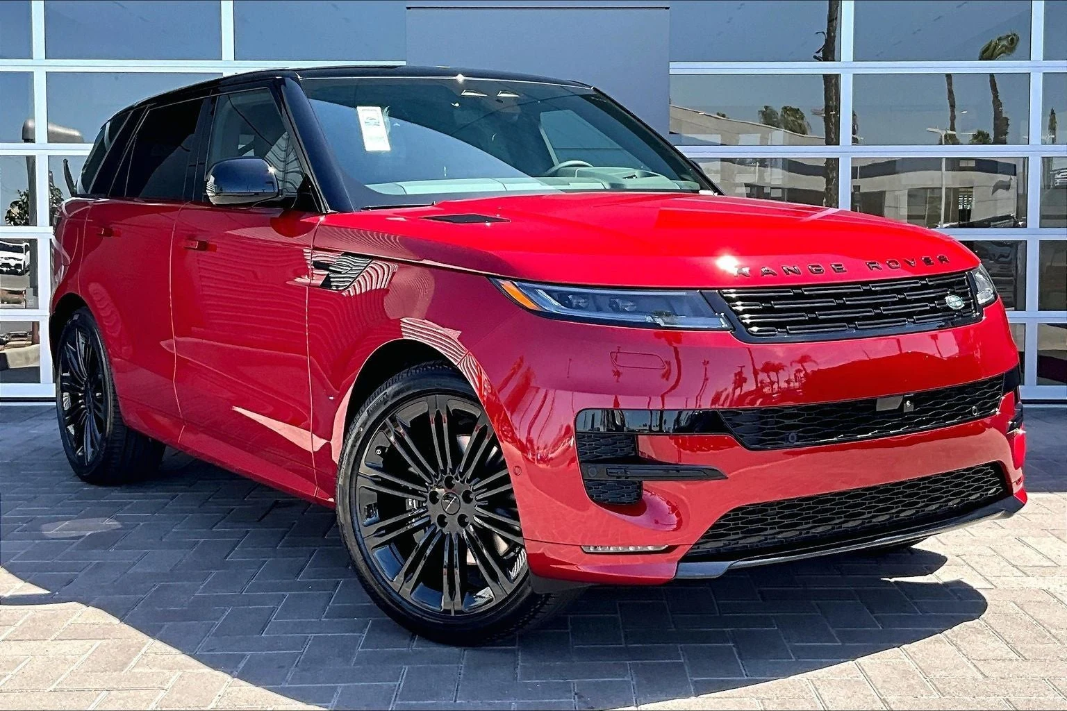 2026 Land Rover Range Rover Sport Dynamic SE (L461), 2/14