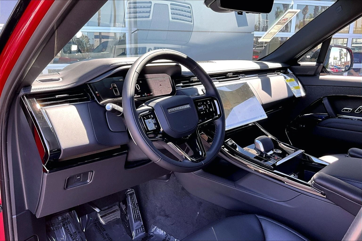 2026 Land Rover Range Rover Sport Dynamic SE (L461), 6/14