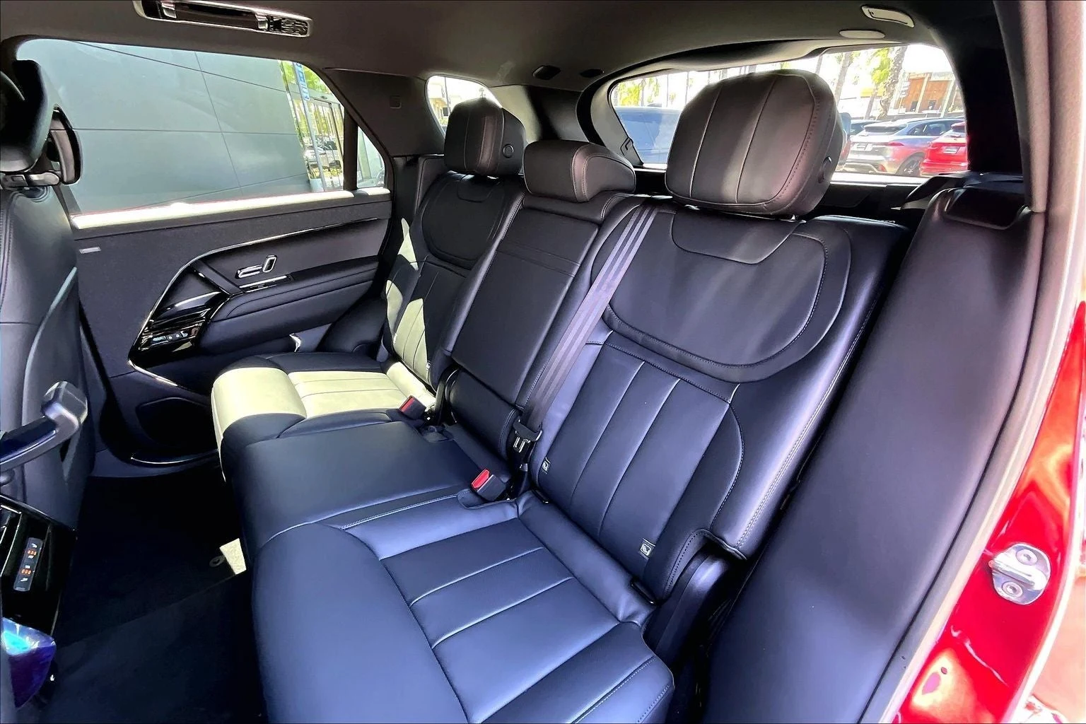2026 Land Rover Range Rover Sport Dynamic SE (L461), 10/14