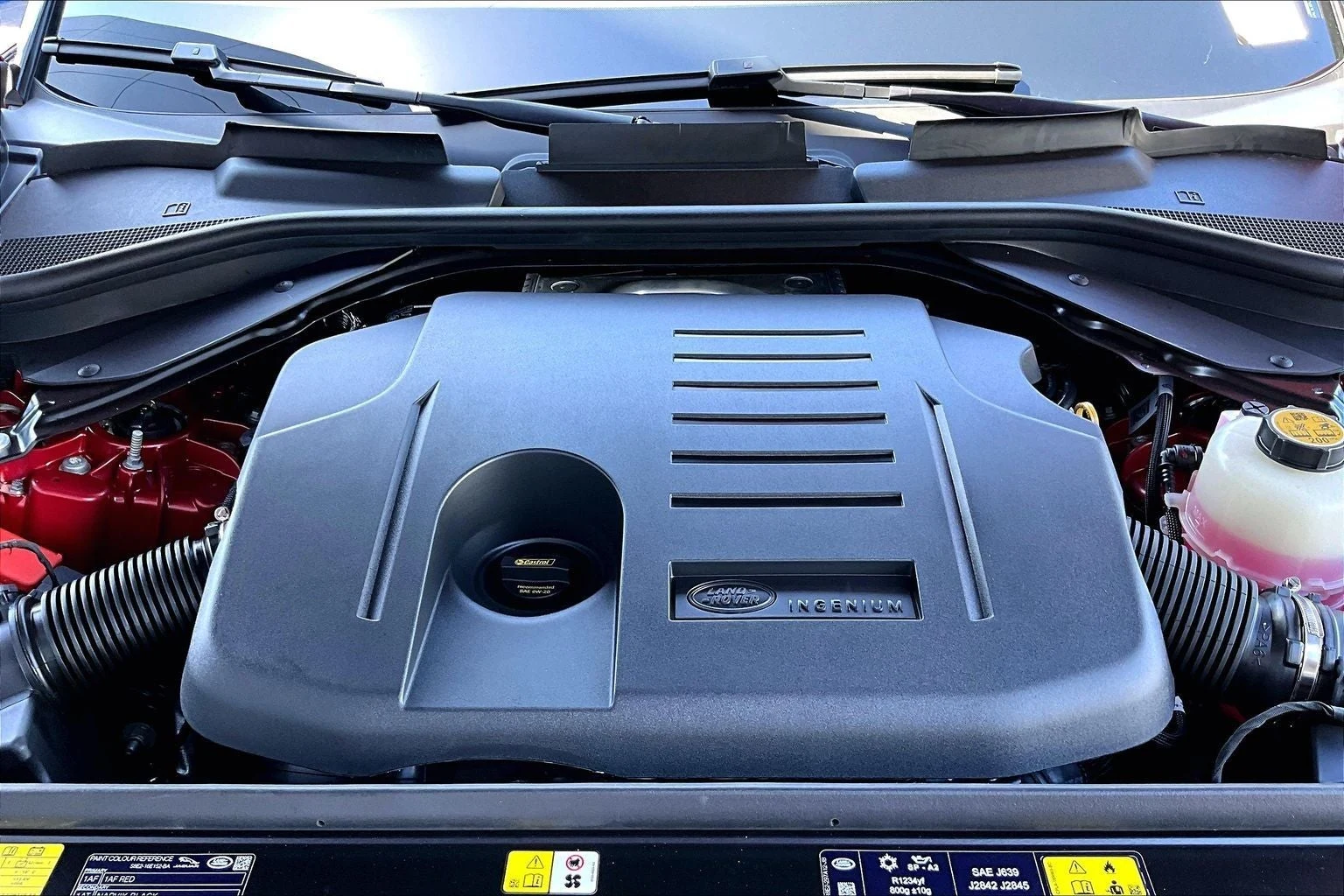 2026 Land Rover Range Rover Sport Dynamic SE (L461), 11/14