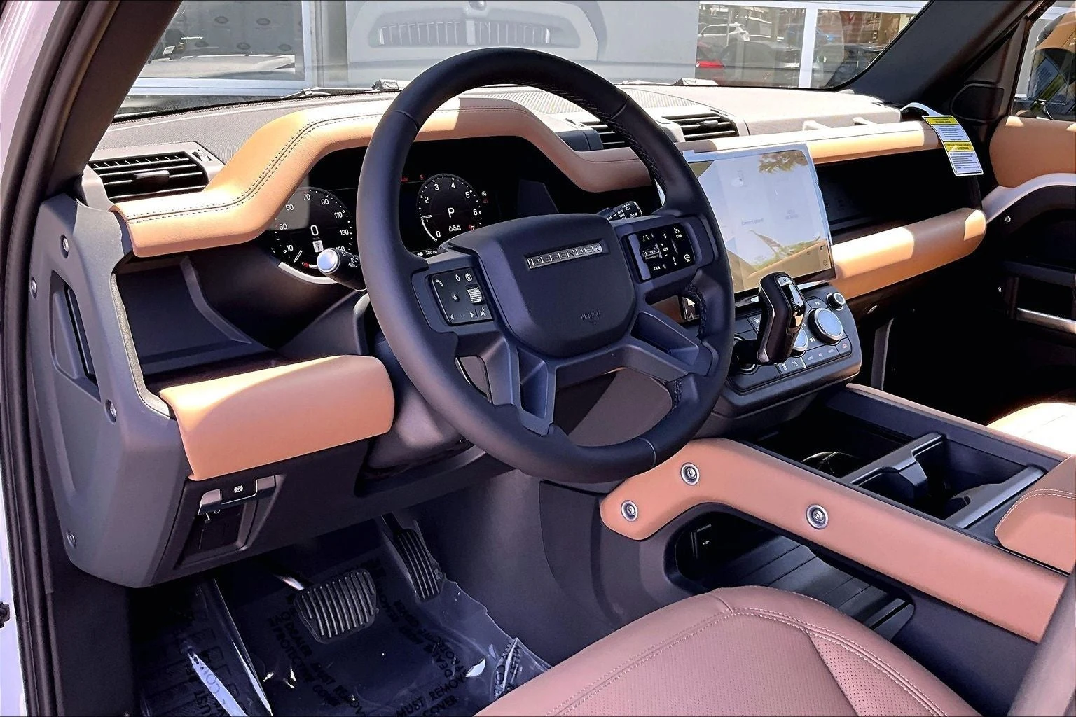 2026 Land Rover Defender 110 X-Dynamic SE (L663), 6/14
