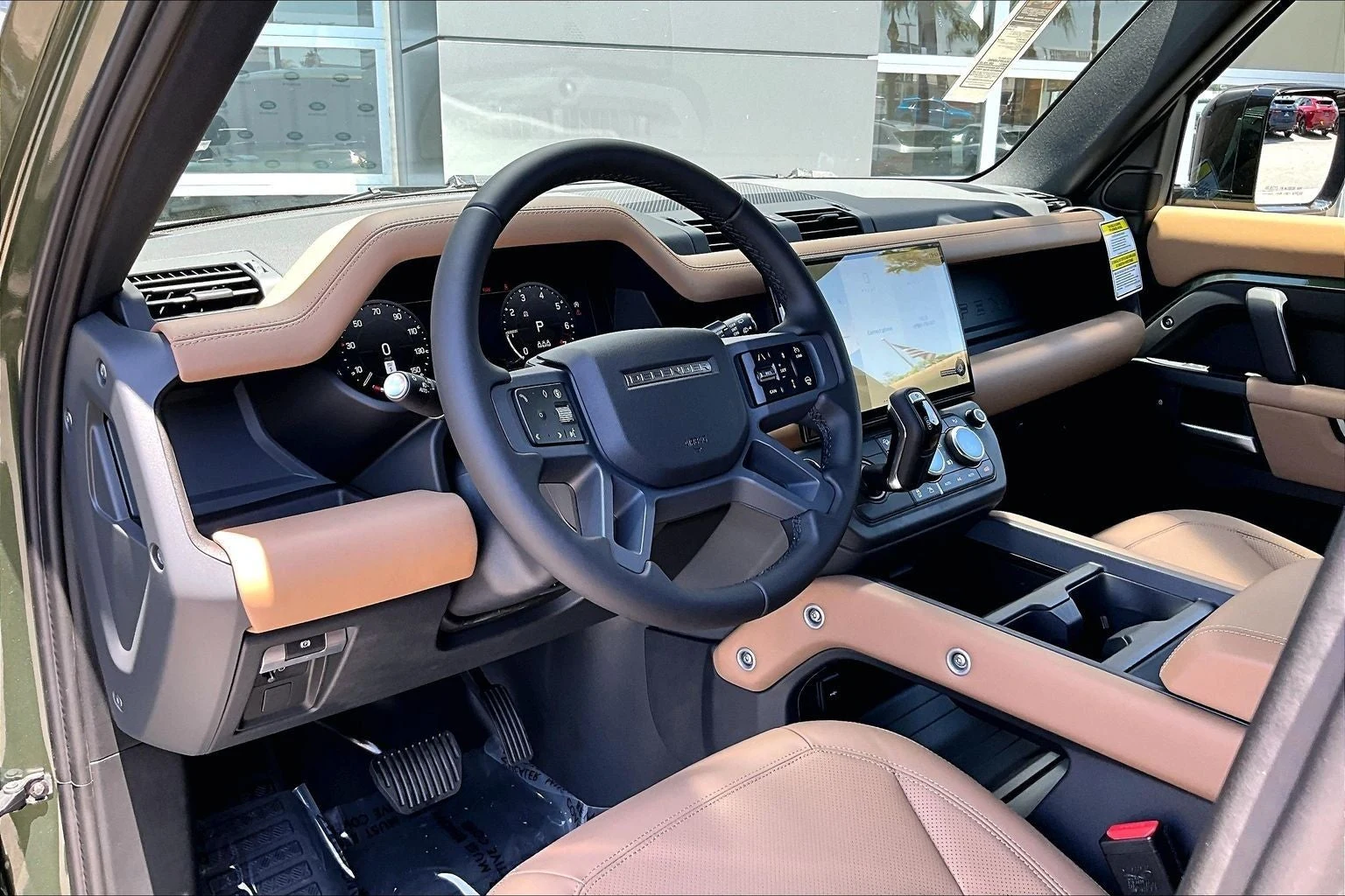 2026 Land Rover Defender 110 X-Dynamic SE (L663), 6/14