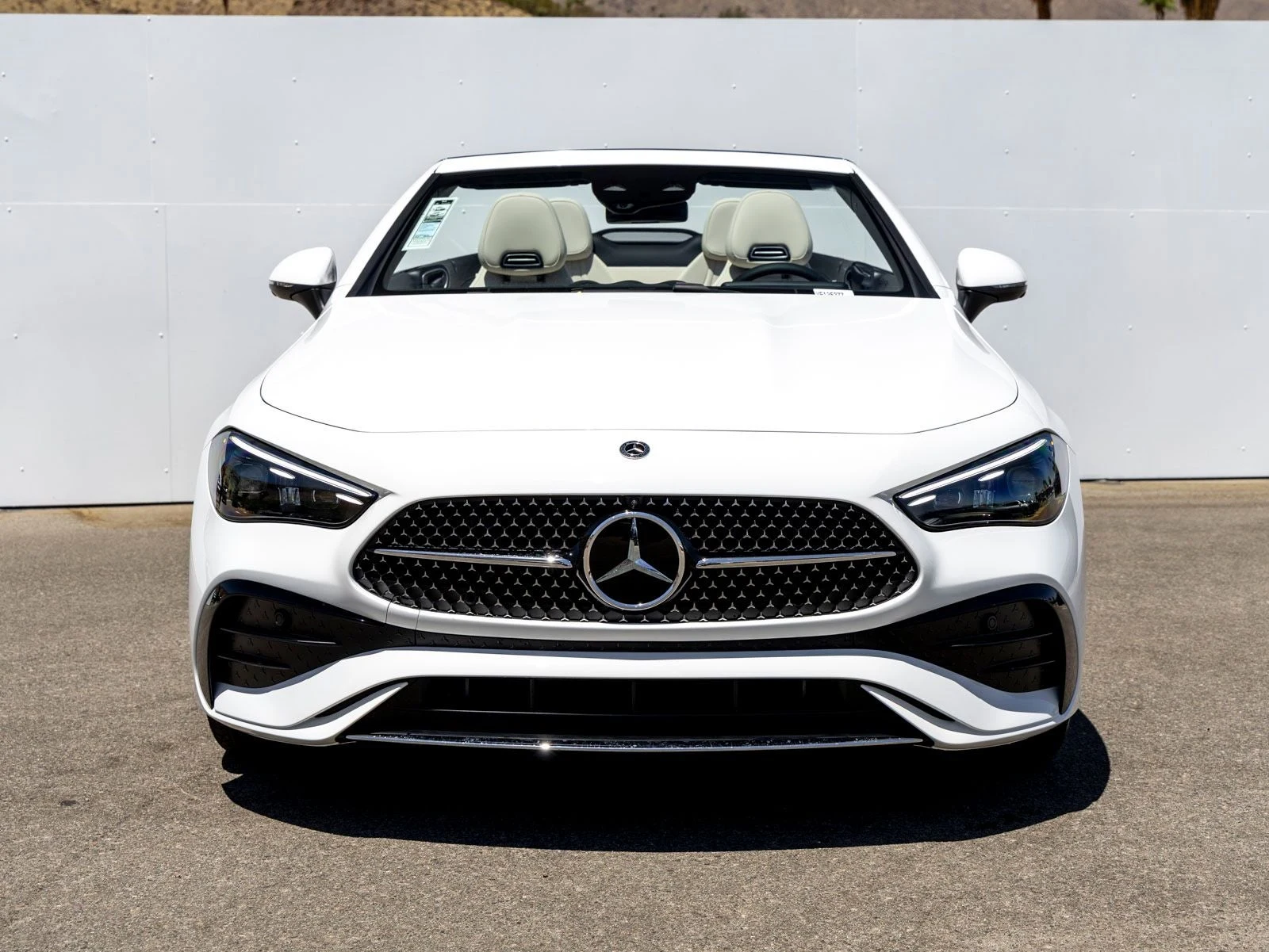 2027 Mercedes-Benz CLE 300 4MATIC Cabriolet (A236), 3/20