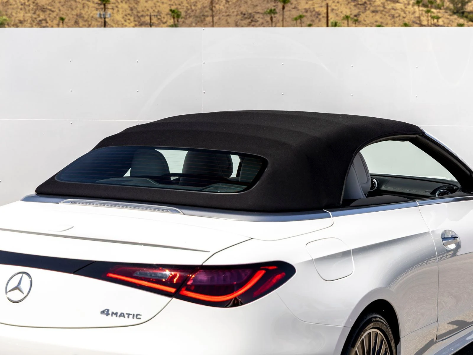 2027 Mercedes-Benz CLE 300 4MATIC Cabriolet (A236), 8/20