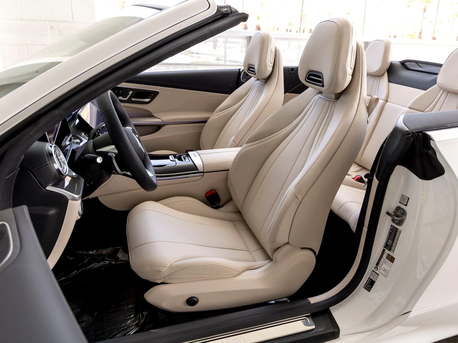 2027 Mercedes-Benz CLE 300 4MATIC Cabriolet (A236), 12/20