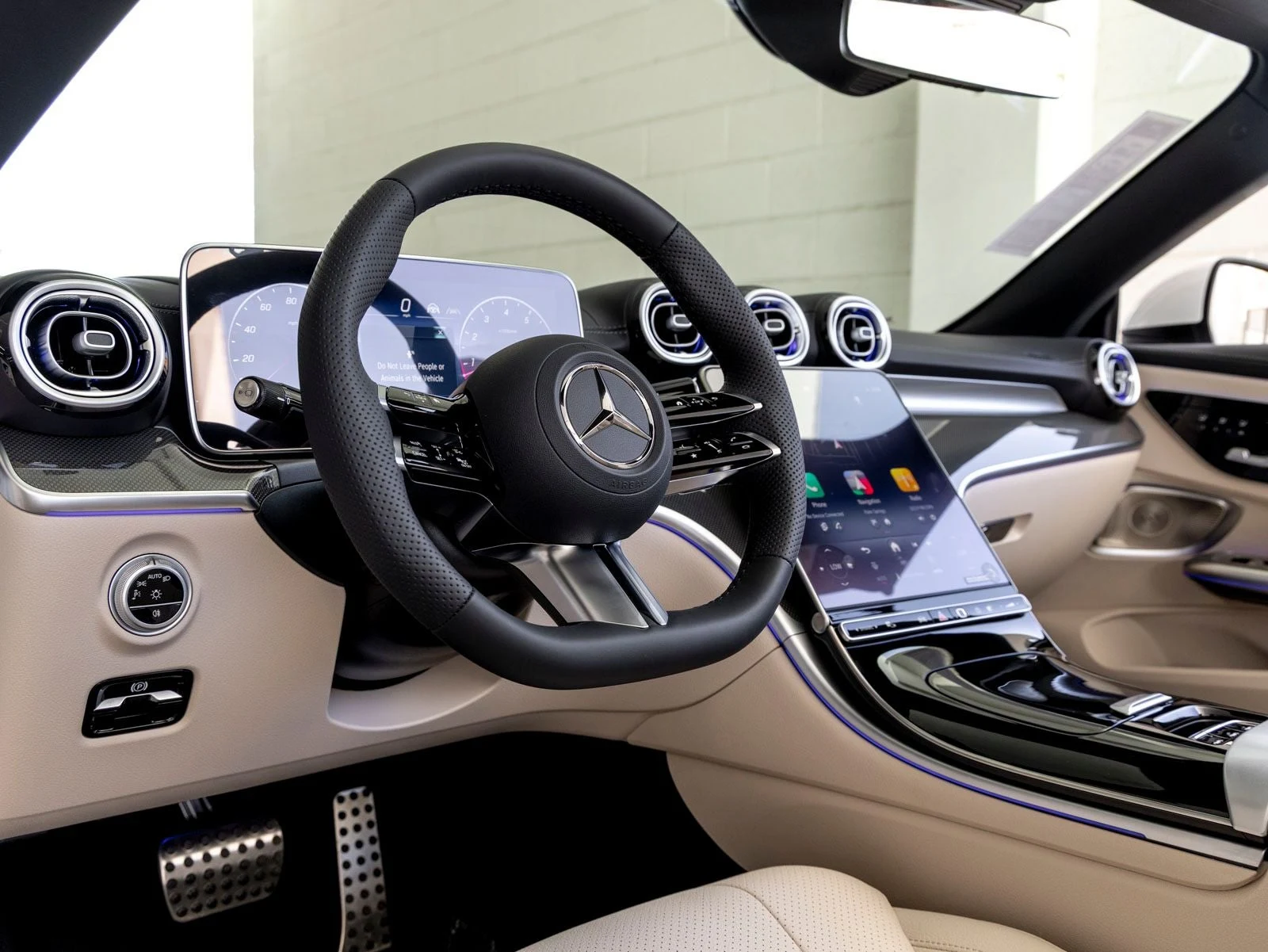 2027 Mercedes-Benz CLE 300 4MATIC Cabriolet (A236), 15/20