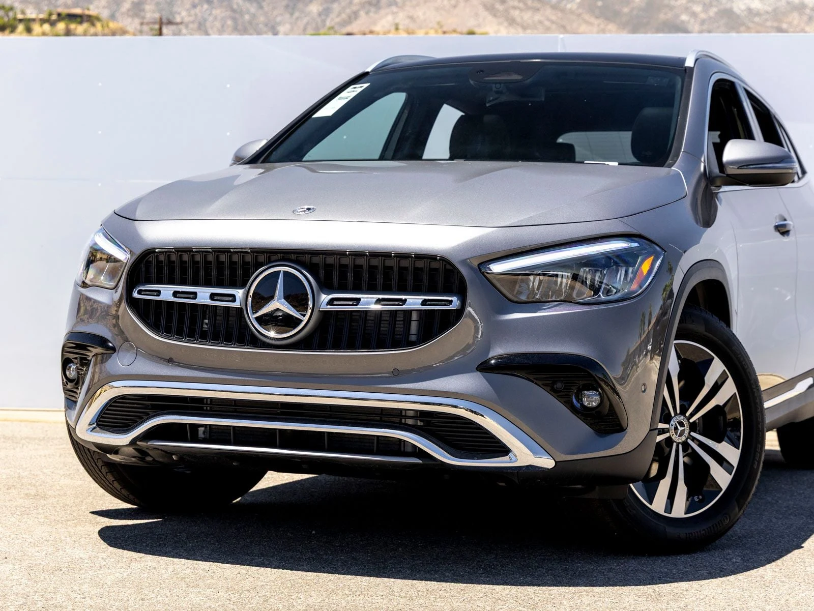 2026 Mercedes-Benz GLA 250 (H247), 2/20