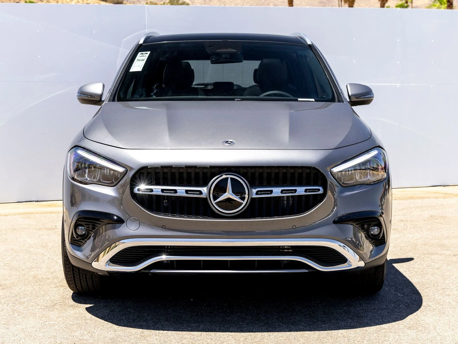 2026 Mercedes-Benz GLA 250 (H247), 3/20