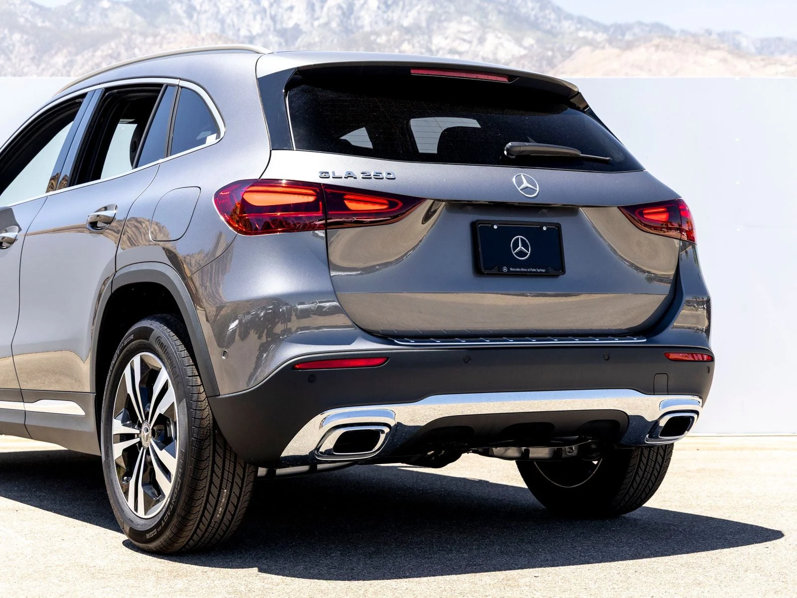 2026 Mercedes-Benz GLA 250 (H247), 5/20