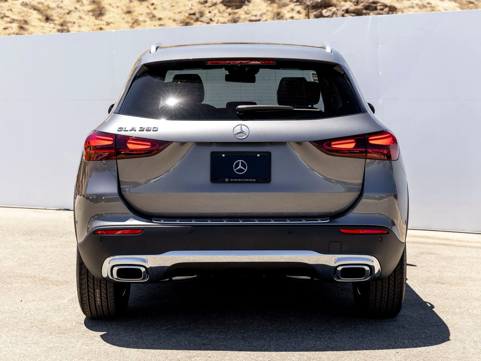 2026 Mercedes-Benz GLA 250 (H247), 6/20
