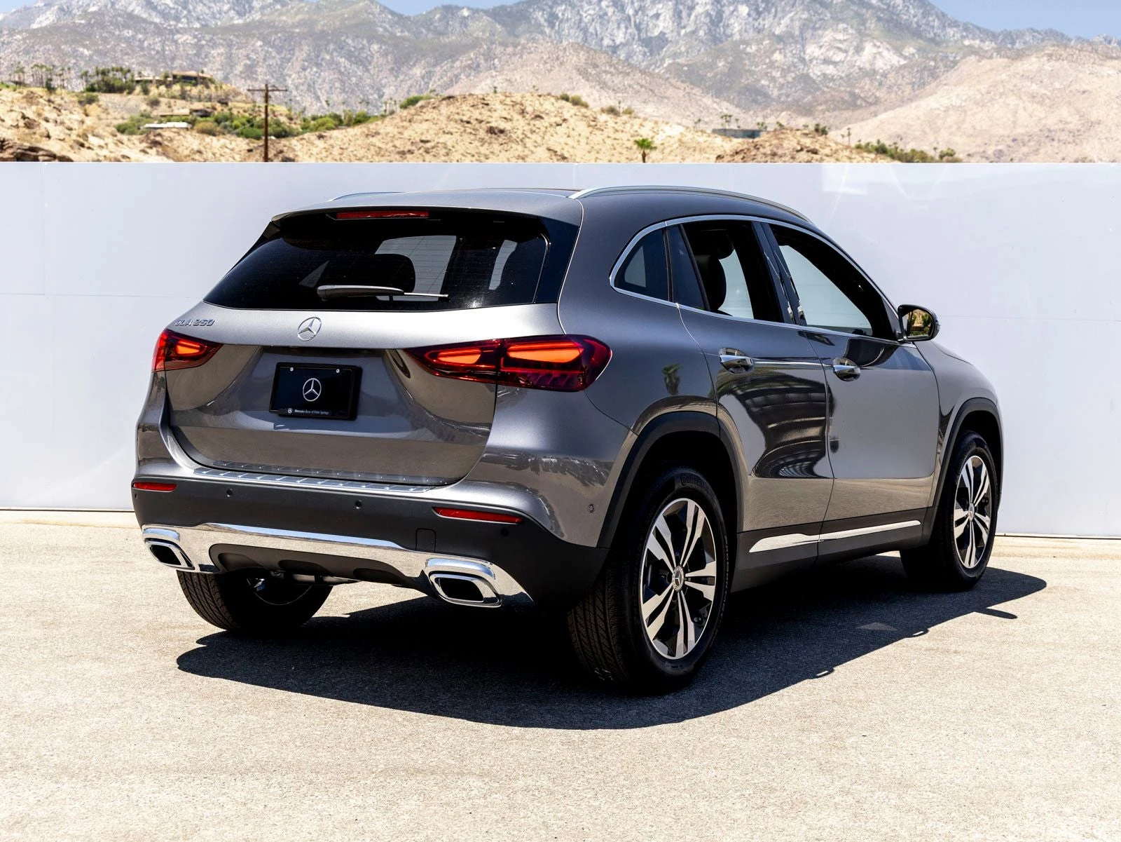 2026 Mercedes-Benz GLA 250 (H247), 7/20