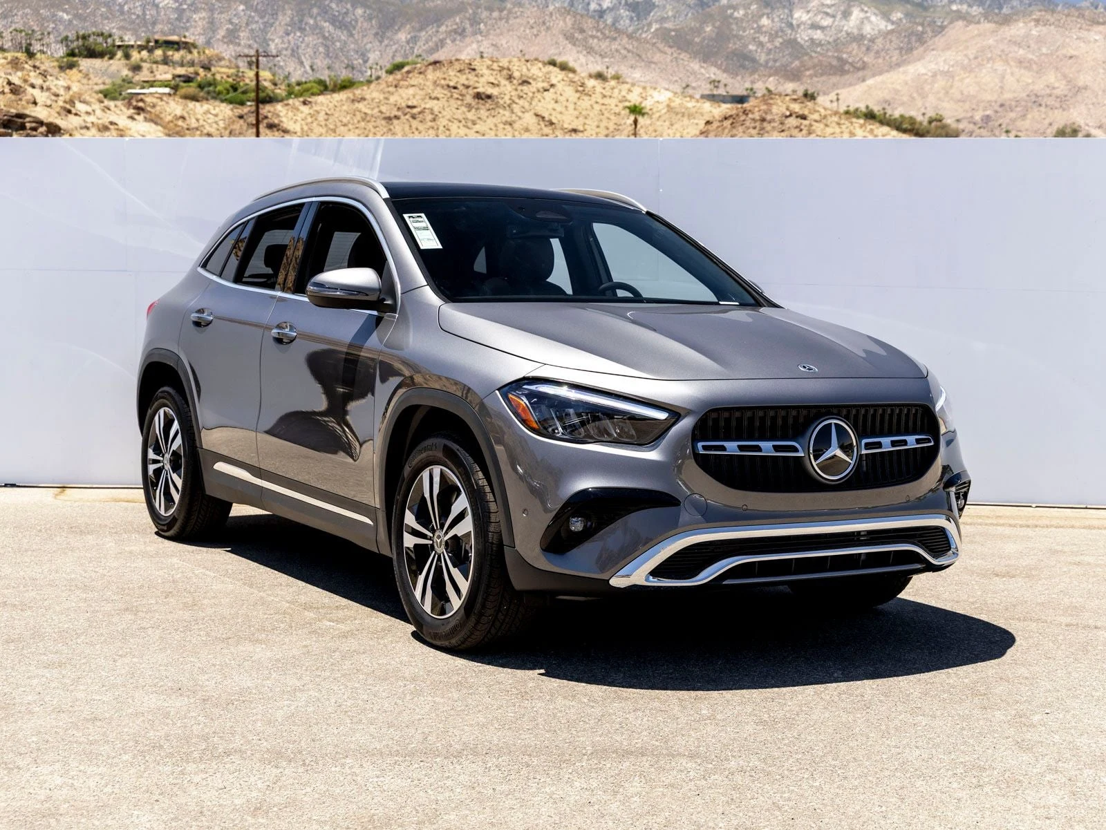 2026 Mercedes-Benz GLA 250 (H247), 8/20
