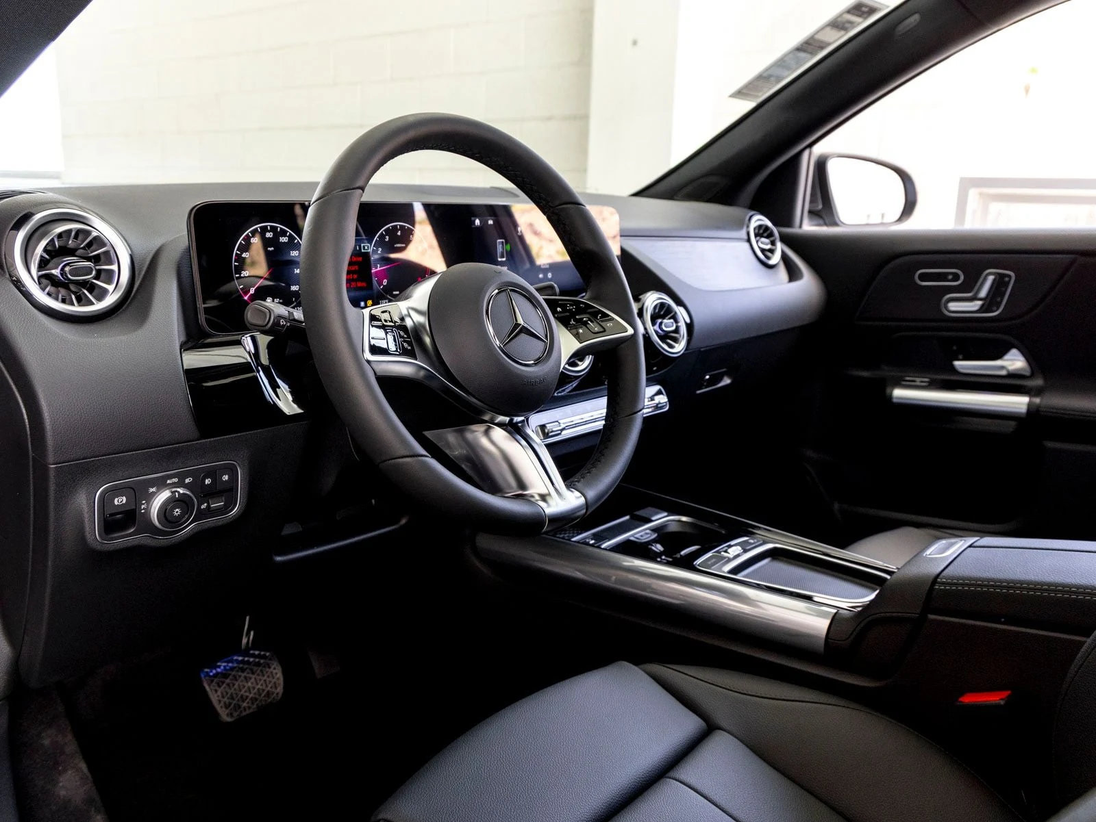2026 Mercedes-Benz GLA 250 (H247), 13/20