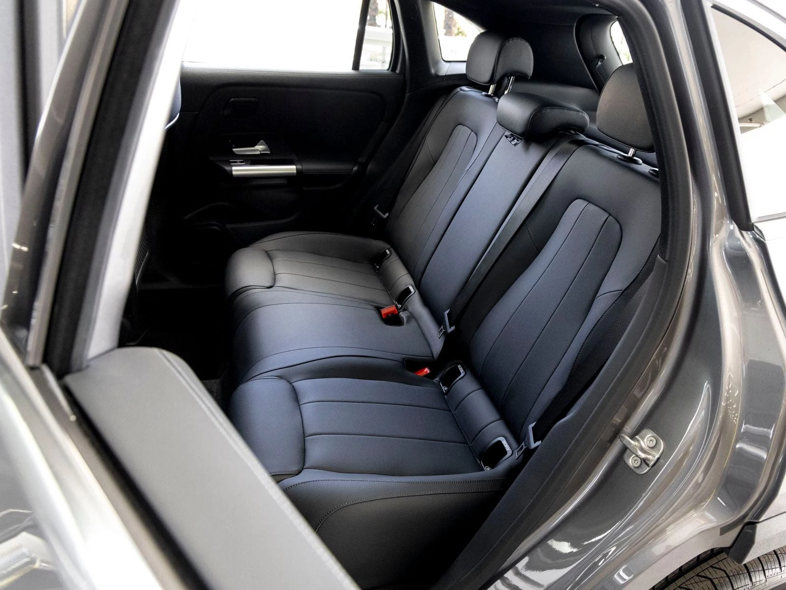 2026 Mercedes-Benz GLA 250 (H247), 19/20