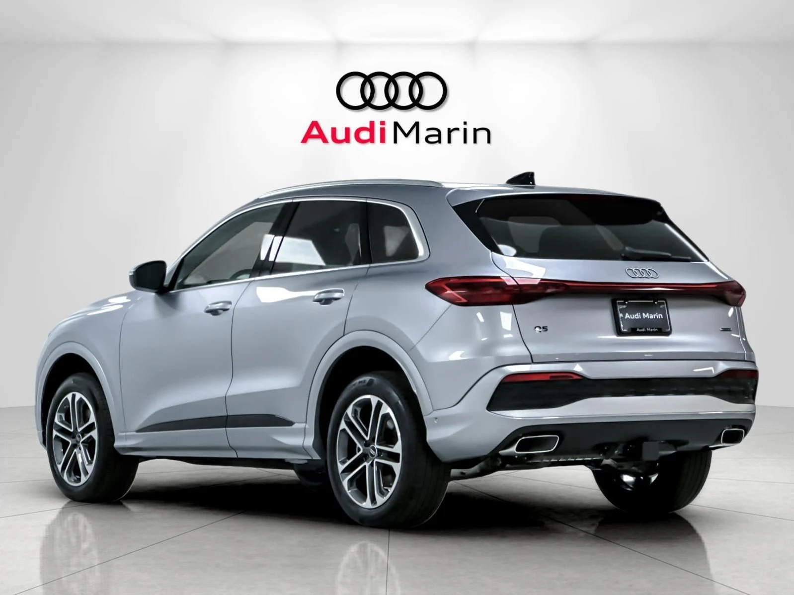 2026 Audi Q5 Premium quattro (GU), 3/20