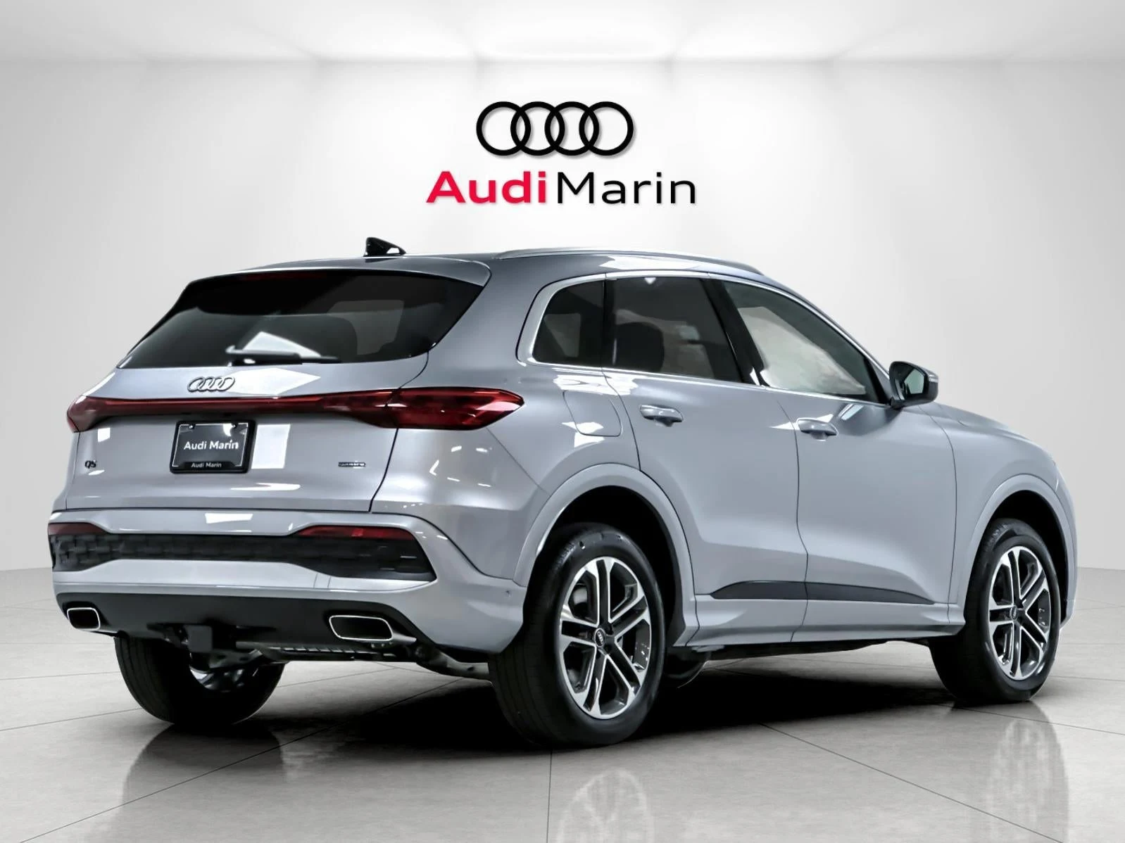 2026 Audi Q5 Premium quattro (GU), 5/20