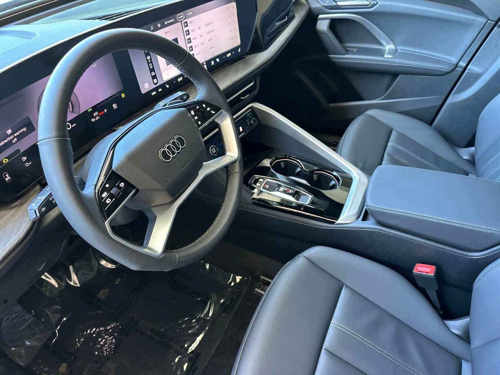 2026 Audi Q5 Premium quattro (GU), 9/20