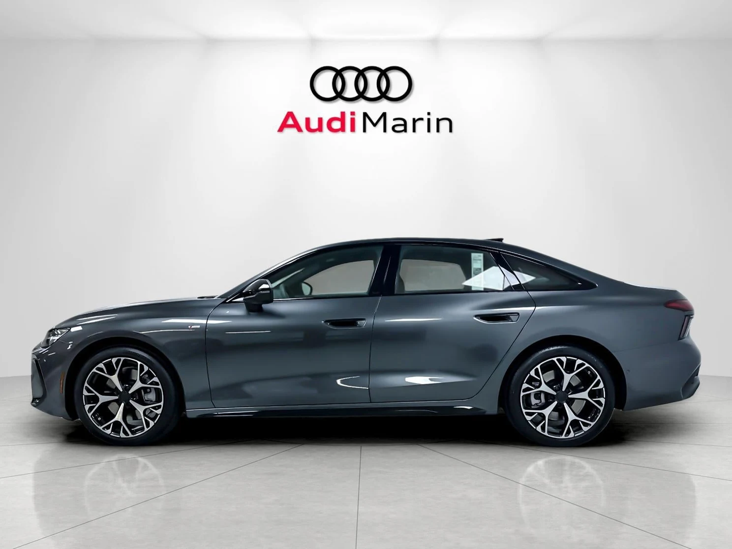 2026 Audi A6 Premium Plus quattro (C9), 2/20