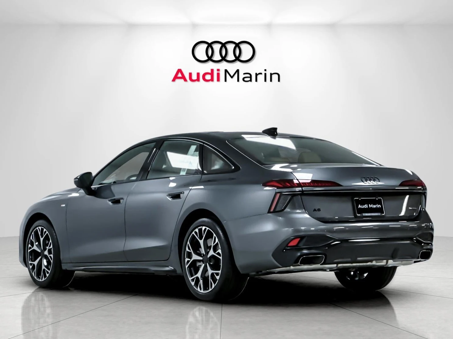 2026 Audi A6 Premium Plus quattro (C9), 3/20