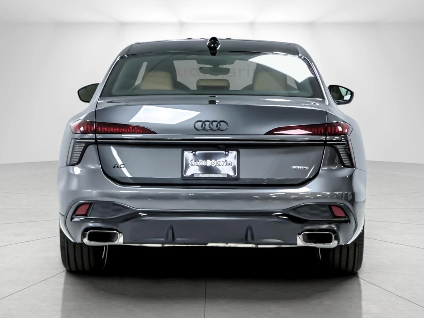 2026 Audi A6 Premium Plus quattro (C9), 4/20