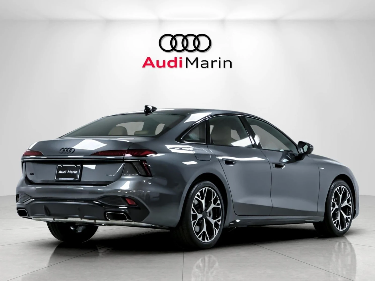 2026 Audi A6 Premium Plus quattro (C9), 5/20