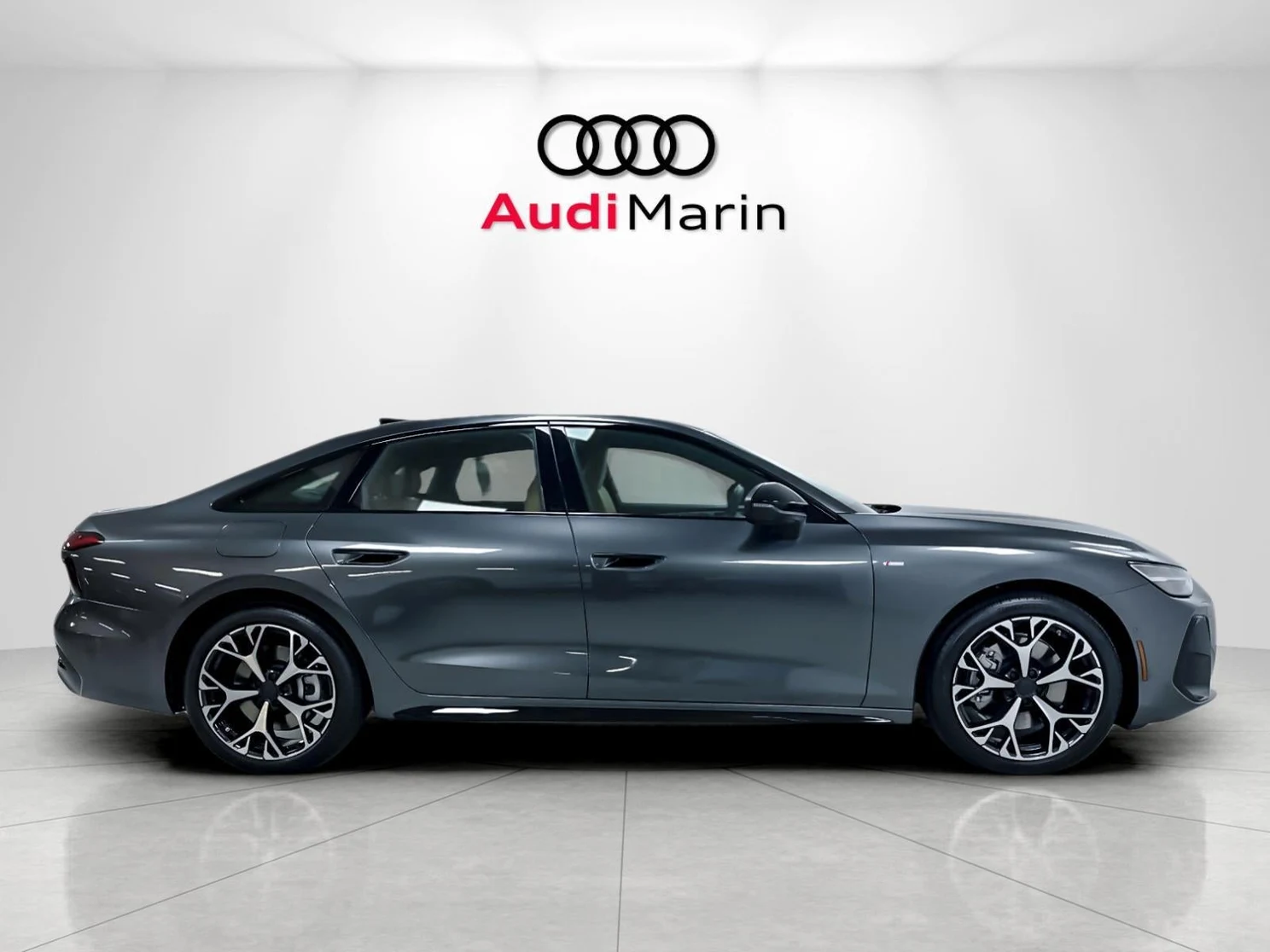 2026 Audi A6 Premium Plus quattro (C9), 6/20