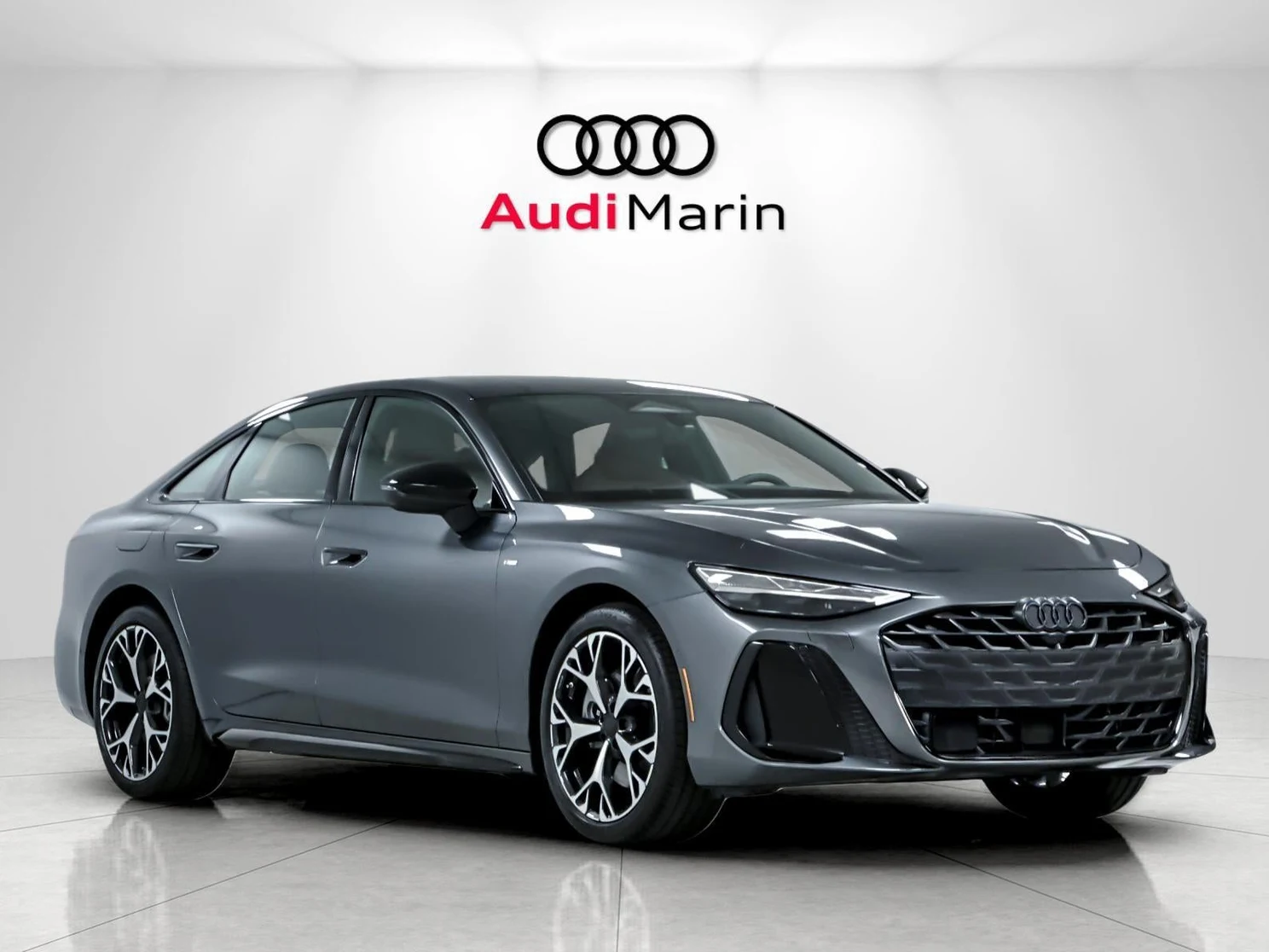 2026 Audi A6 Premium Plus quattro (C9), 7/20