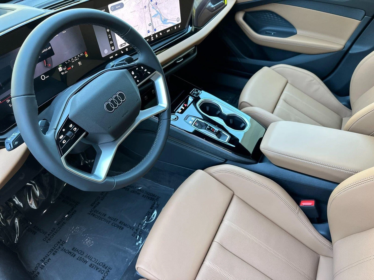 2026 Audi A6 Premium Plus quattro (C9), 9/20