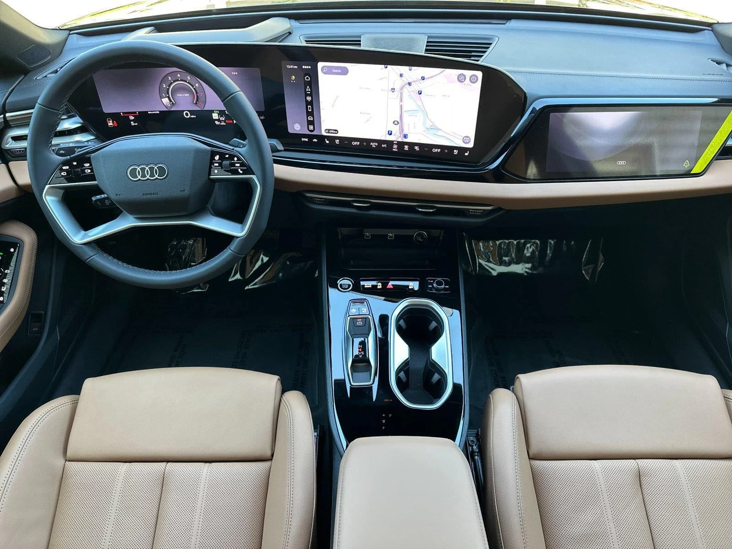 2026 Audi A6 Premium Plus quattro (C9), 12/20