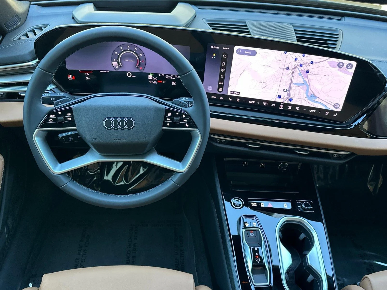 2026 Audi A6 Premium Plus quattro (C9), 13/20
