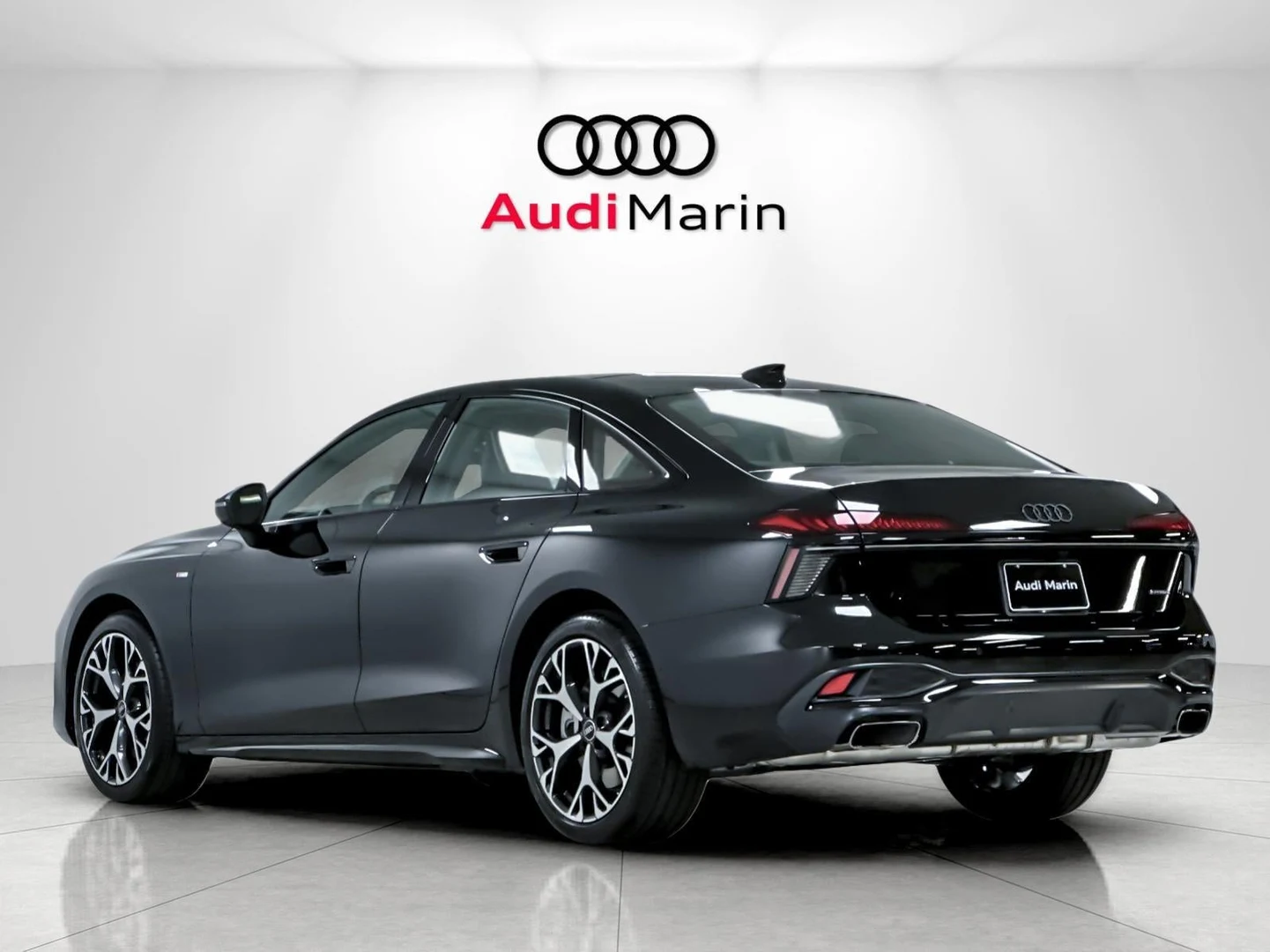 2026 Audi A6 Premium Plus quattro (C9), 3/20