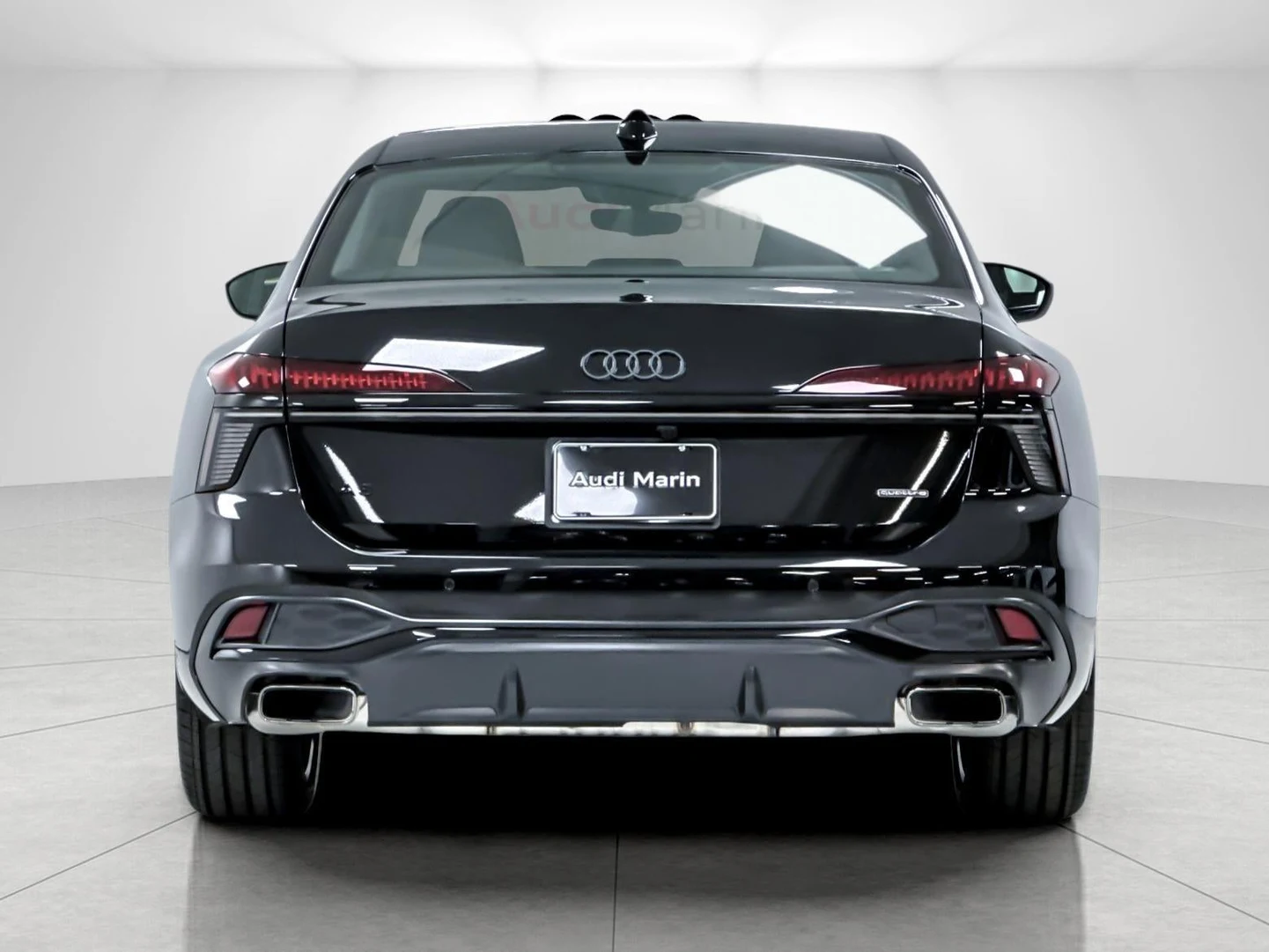 2026 Audi A6 Premium Plus quattro (C9), 4/20