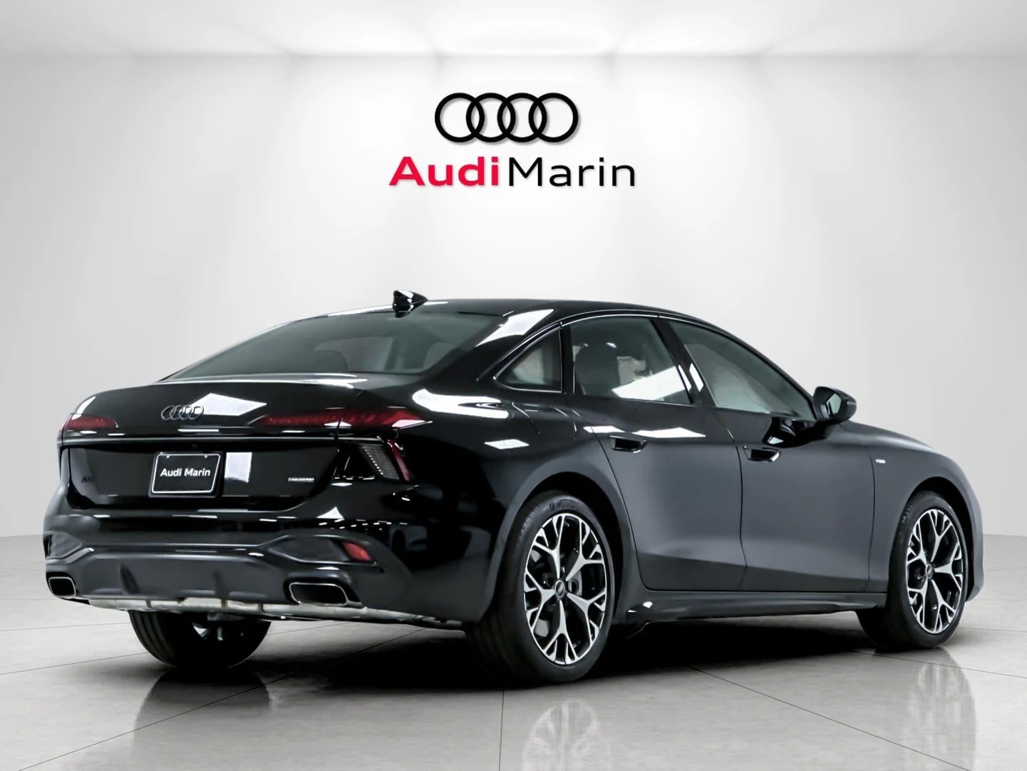 2026 Audi A6 Premium Plus quattro (C9), 5/20