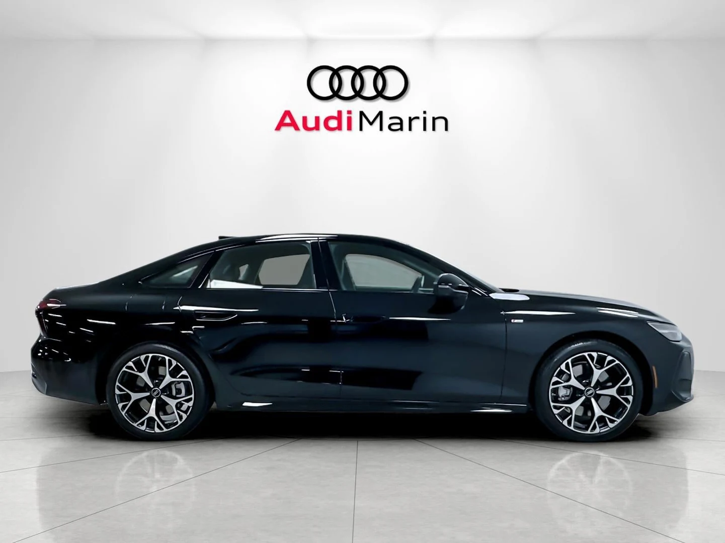 2026 Audi A6 Premium Plus quattro (C9), 6/20