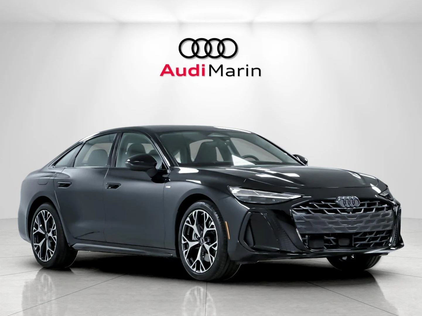 2026 Audi A6 Premium Plus quattro (C9), 7/20