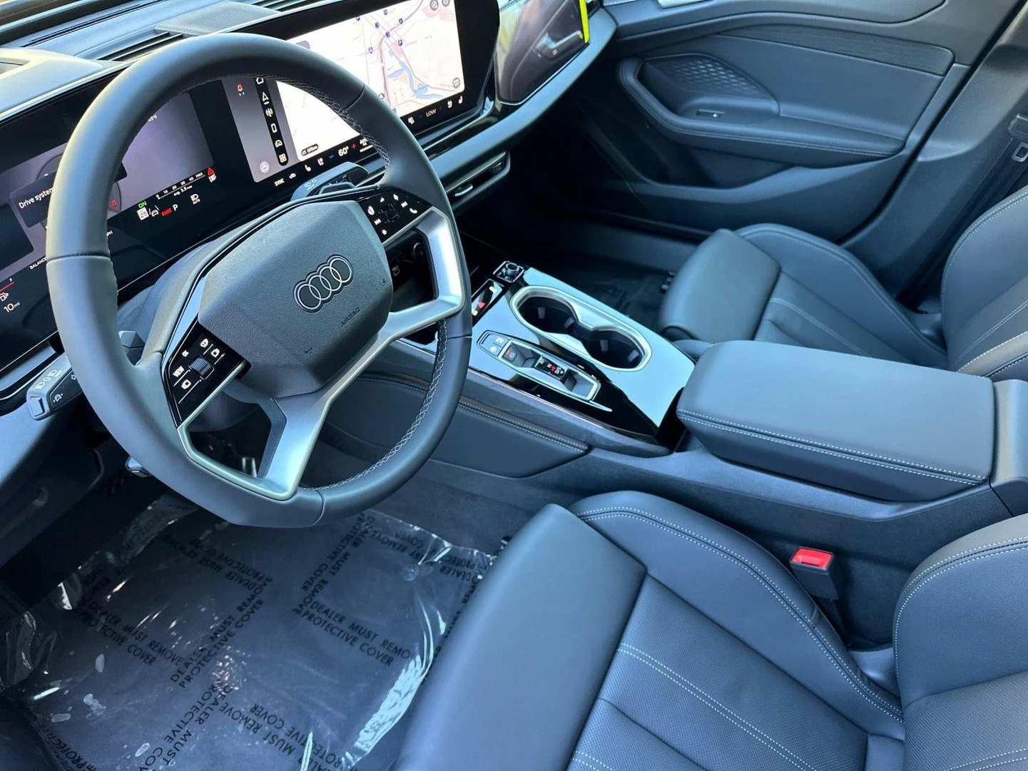 2026 Audi A6 Premium Plus quattro (C9), 9/20