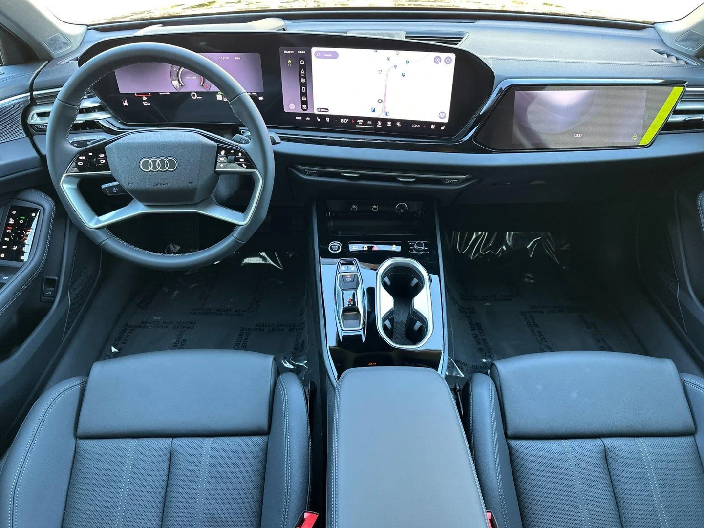2026 Audi A6 Premium Plus quattro (C9), 12/20