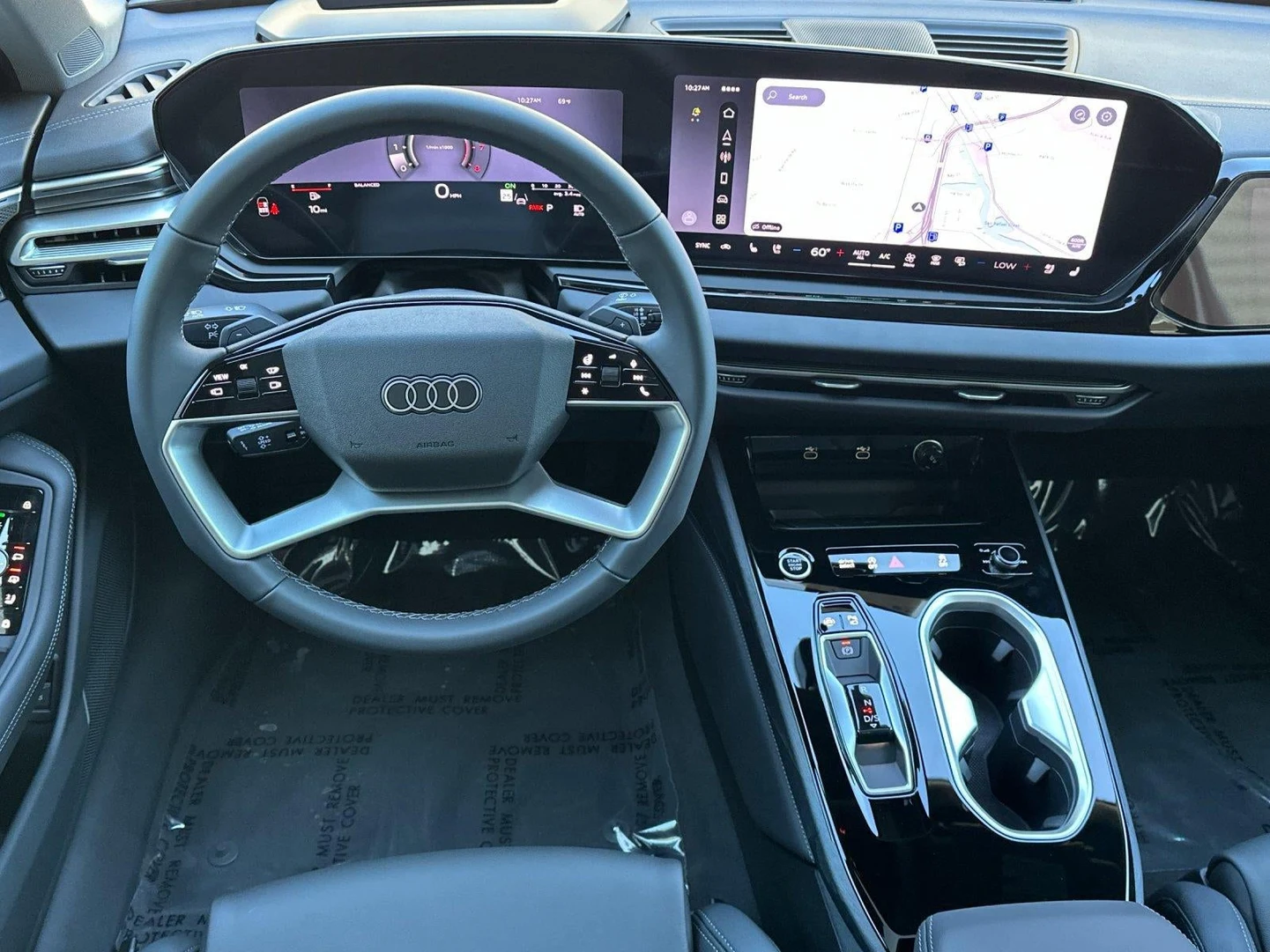 2026 Audi A6 Premium Plus quattro (C9), 13/20