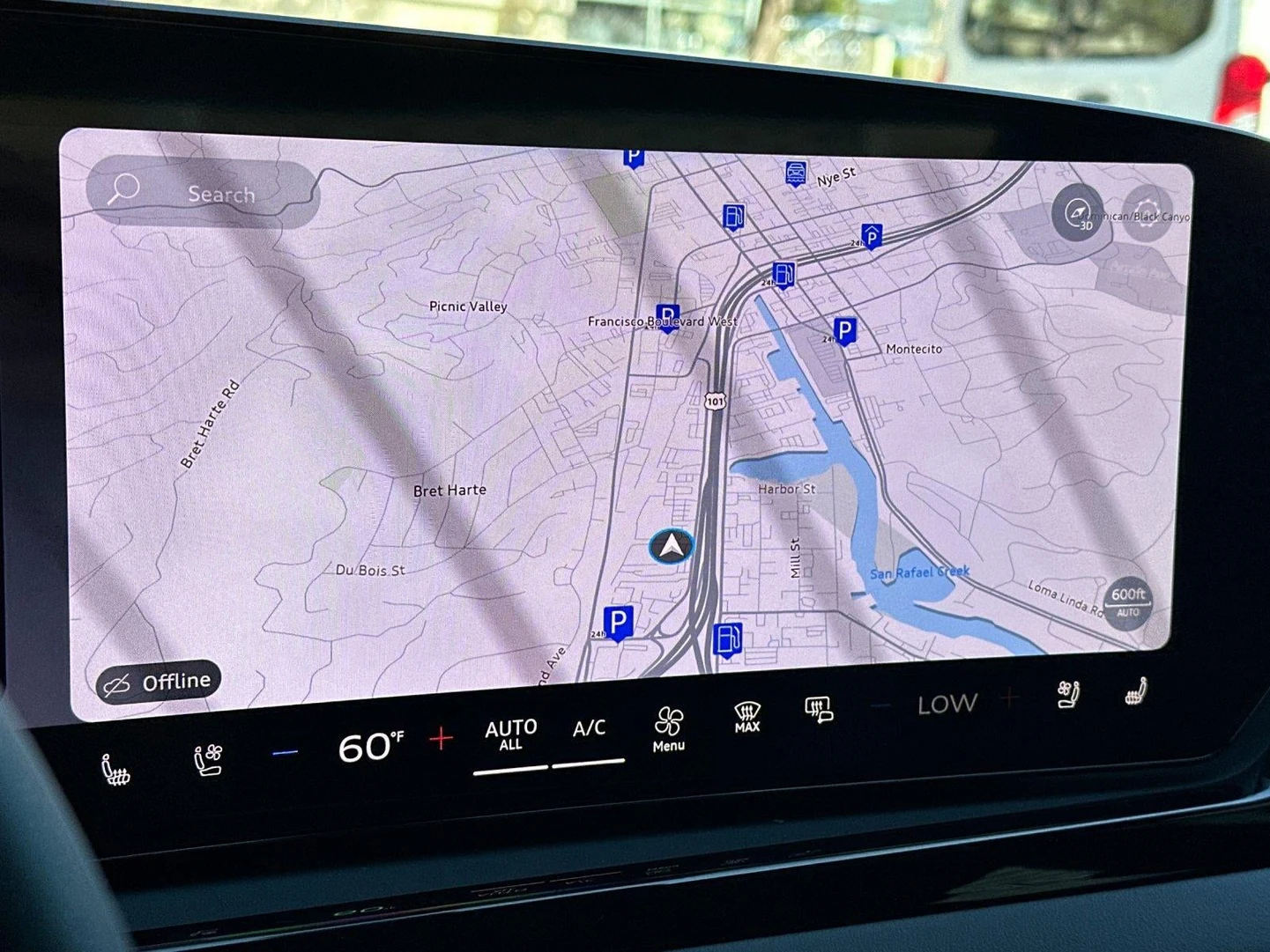 2026 Audi A6 Premium Plus quattro (C9), 17/20